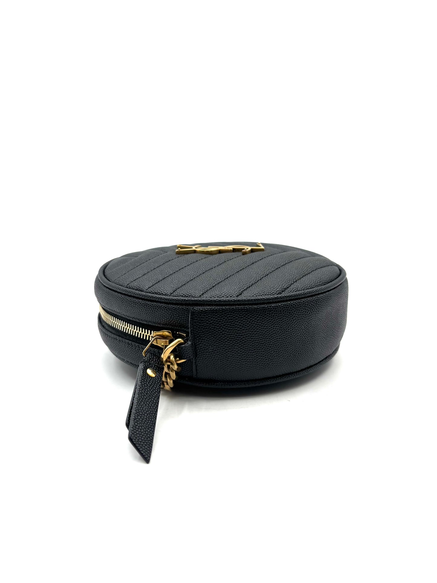 Saint Laurent - Other - Leather - Black - (mini)