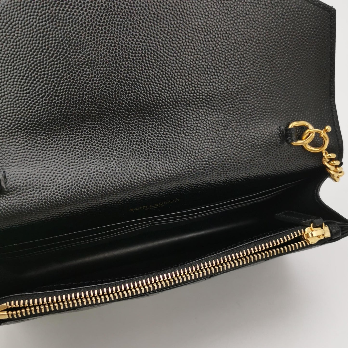 Saint Laurent - Other - Leather - Black - (mini)