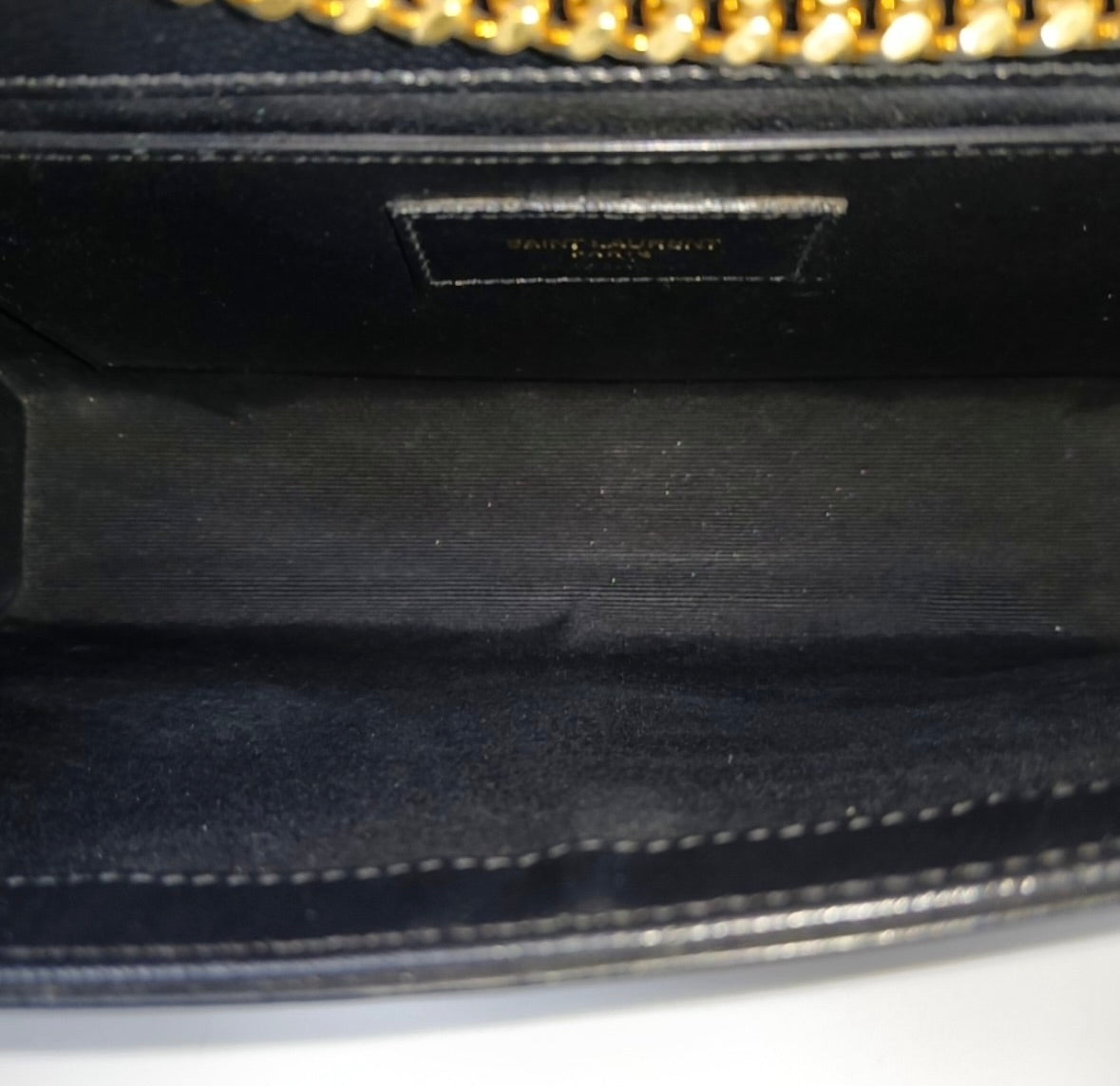 Saint Laurent - Other - Leather - Black - (mini)