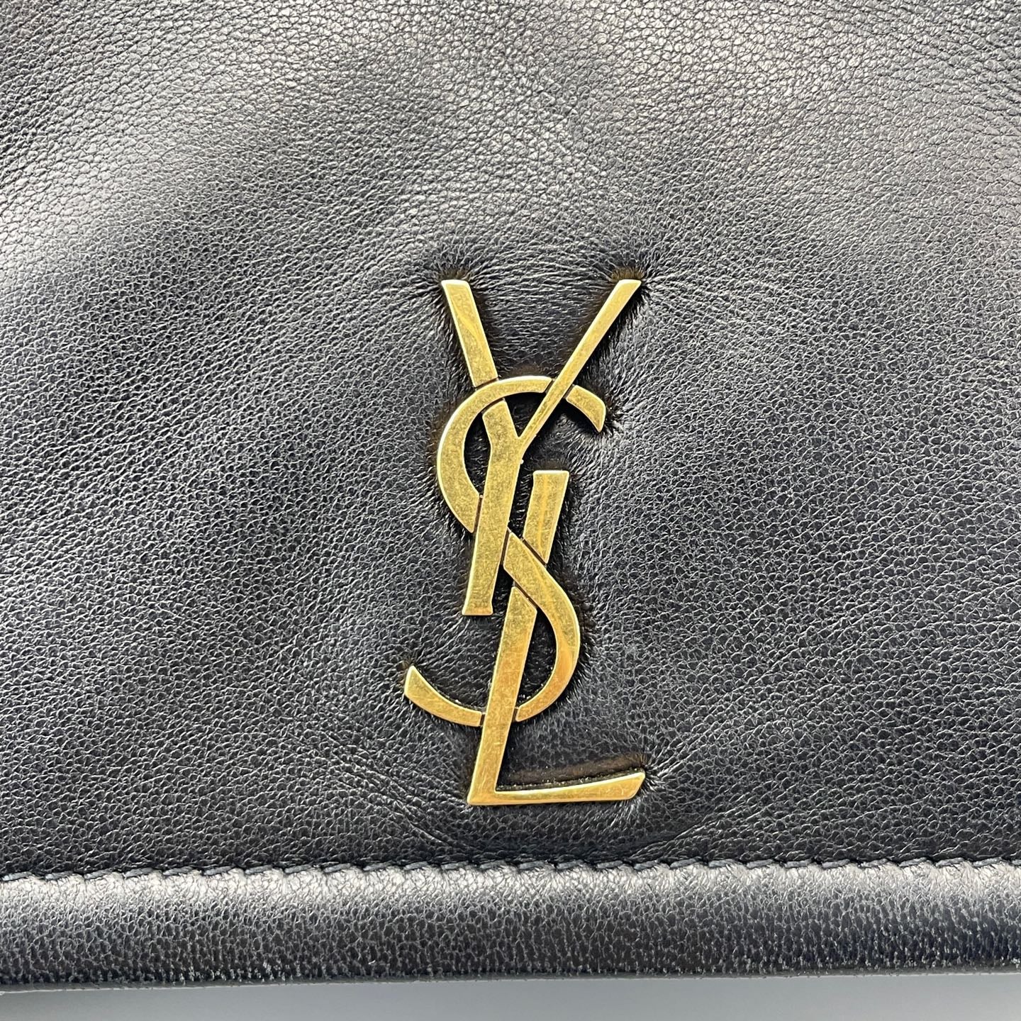 Saint Laurent - Other - Leather - Black - (mini)