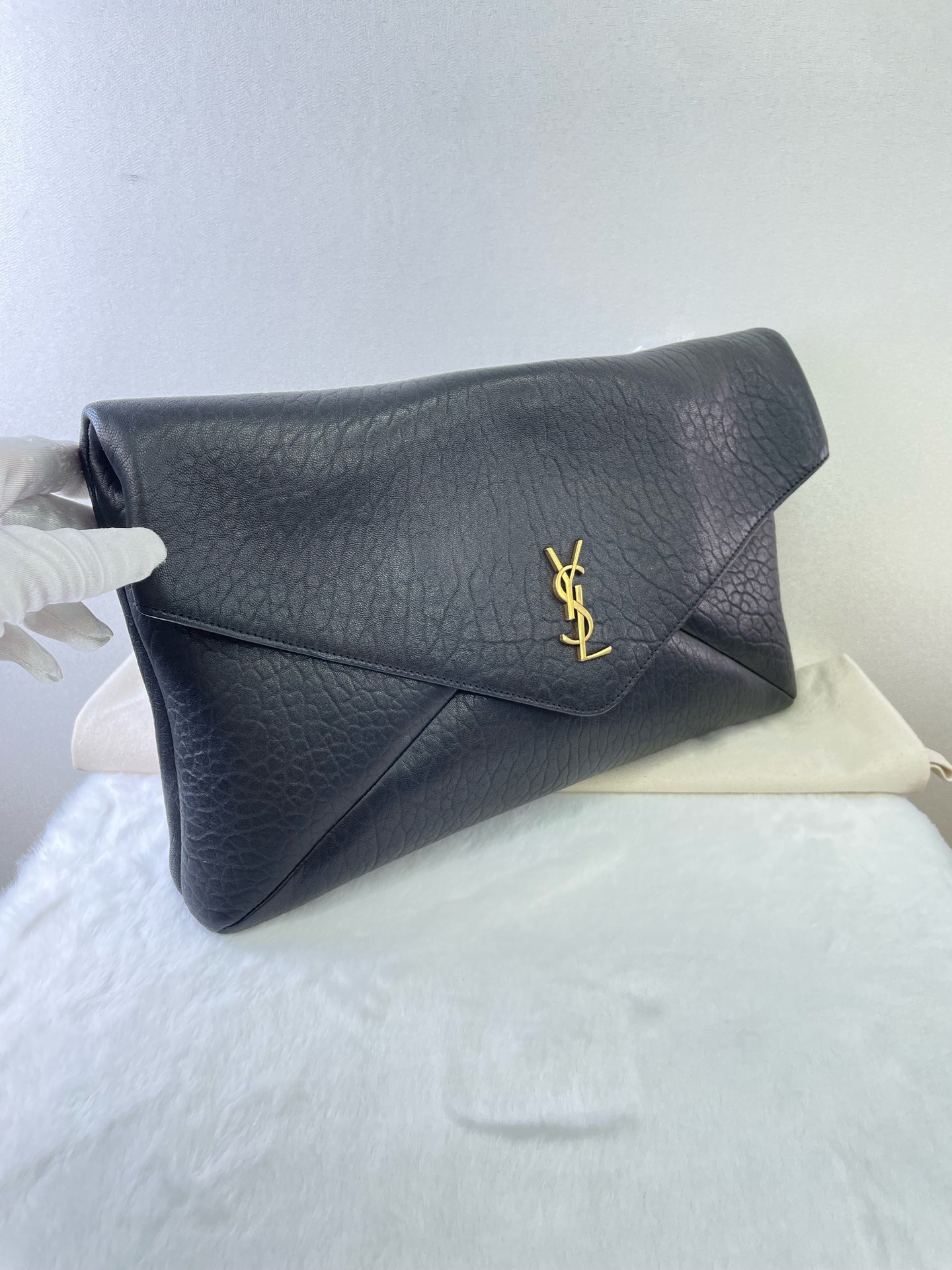 Saint Laurent - Other - Leather - Black - (mini)