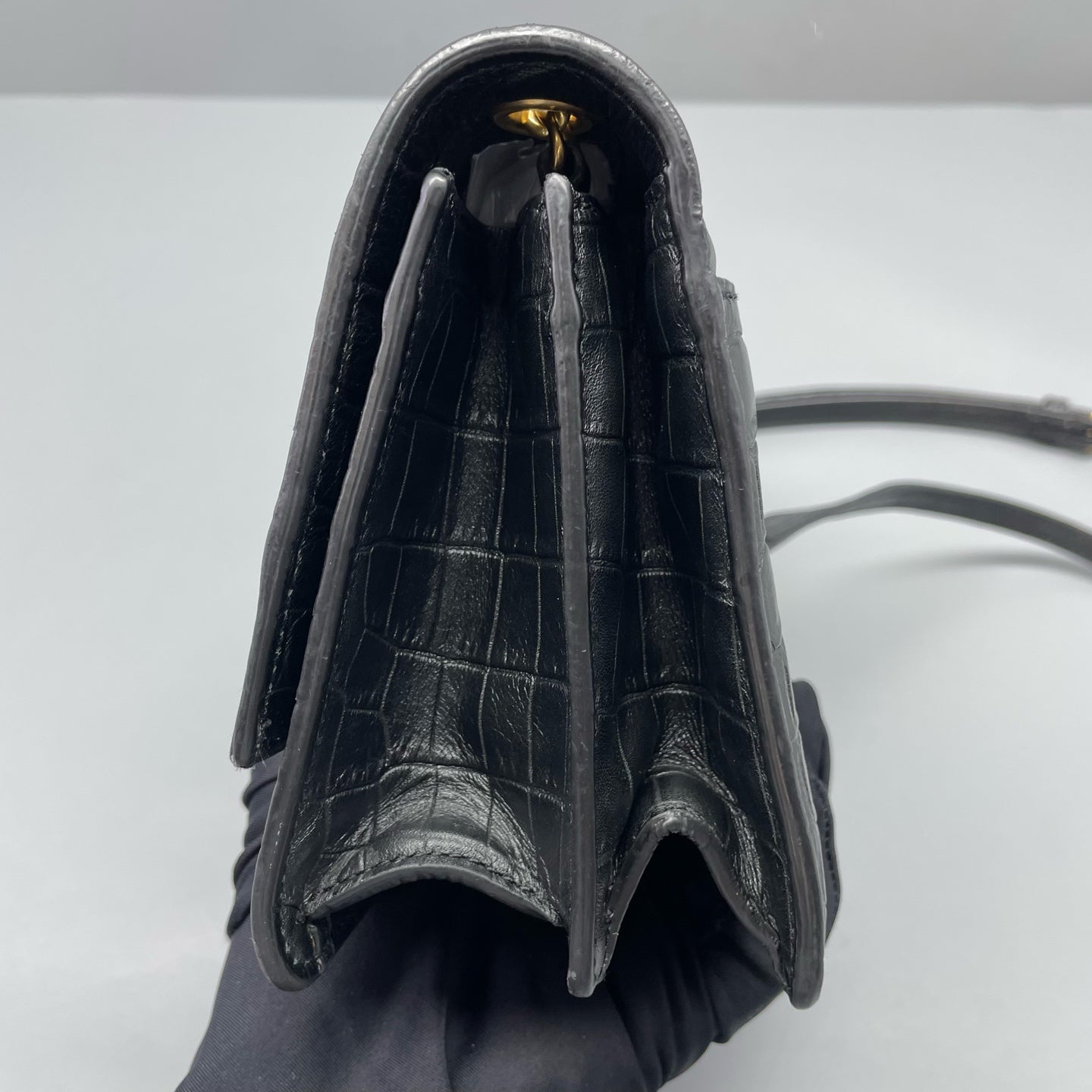 Saint Laurent - Other - Leather - Black - (mini)