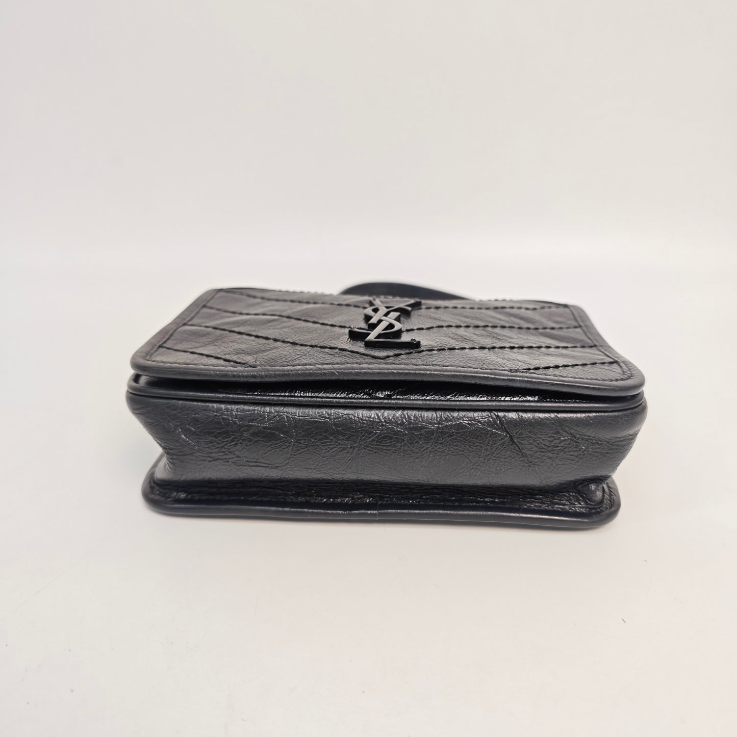 Saint Laurent - Other - Leather - Black - (mini)
