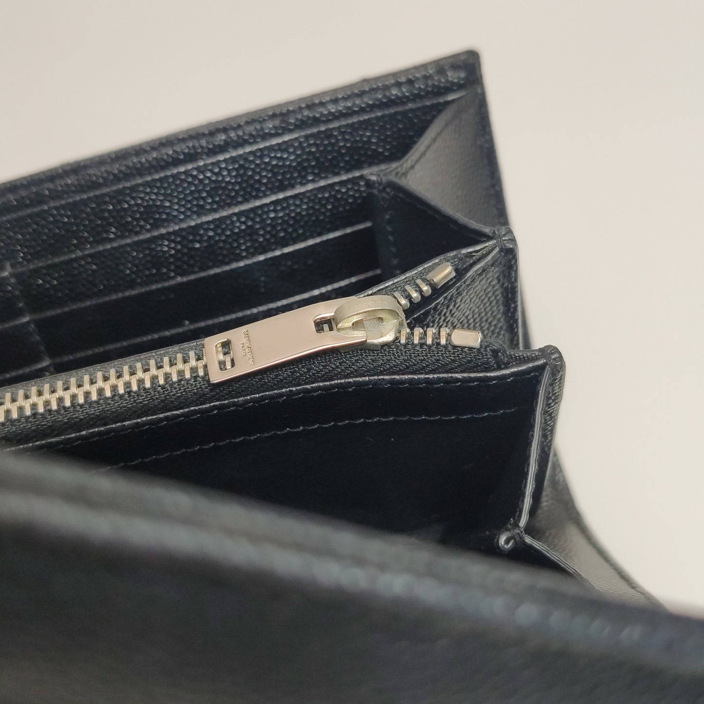 Saint Laurent - Other - Leather - Black - (mini)