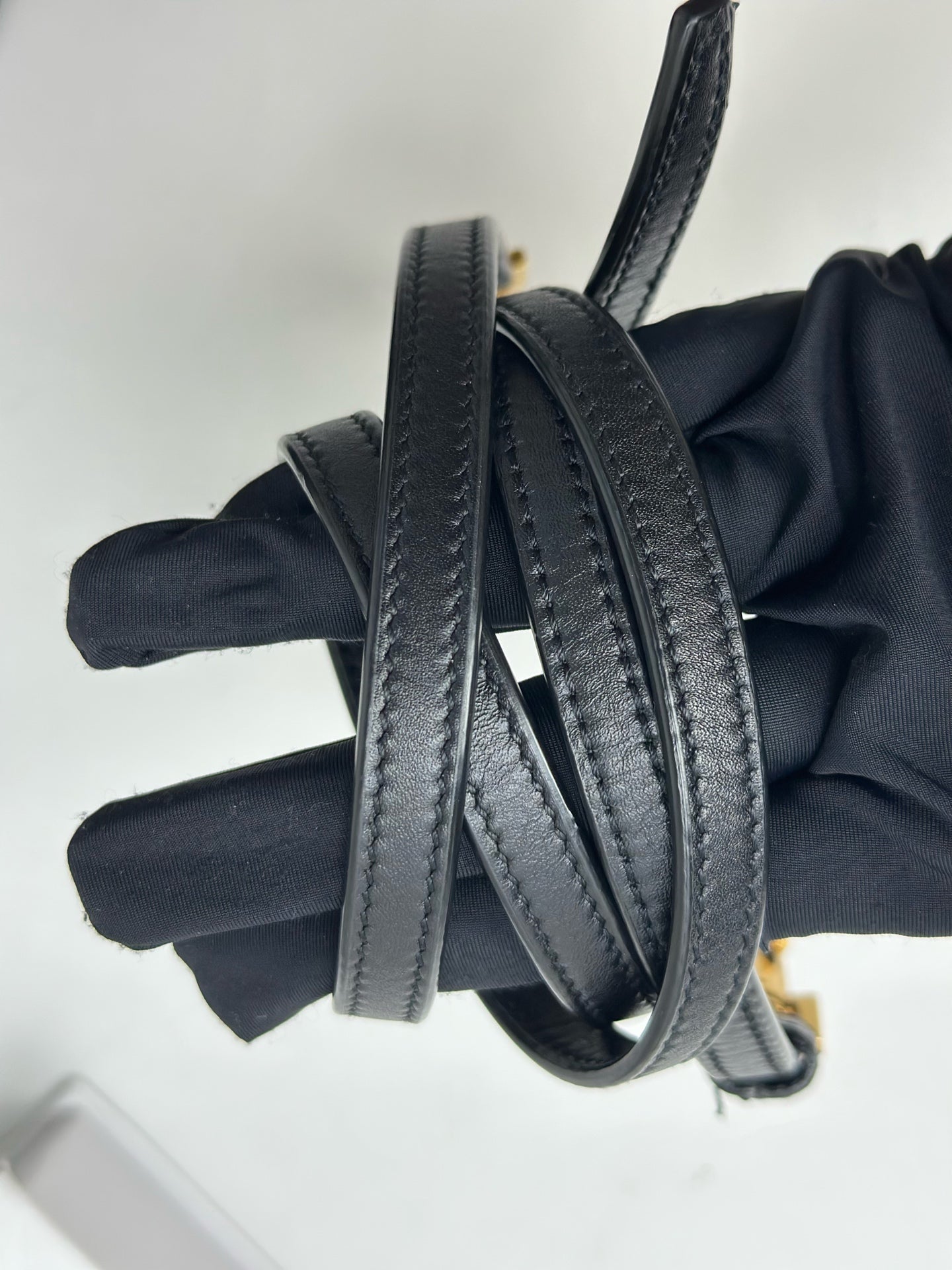 Saint Laurent - Other - Leather - Black - (mini)