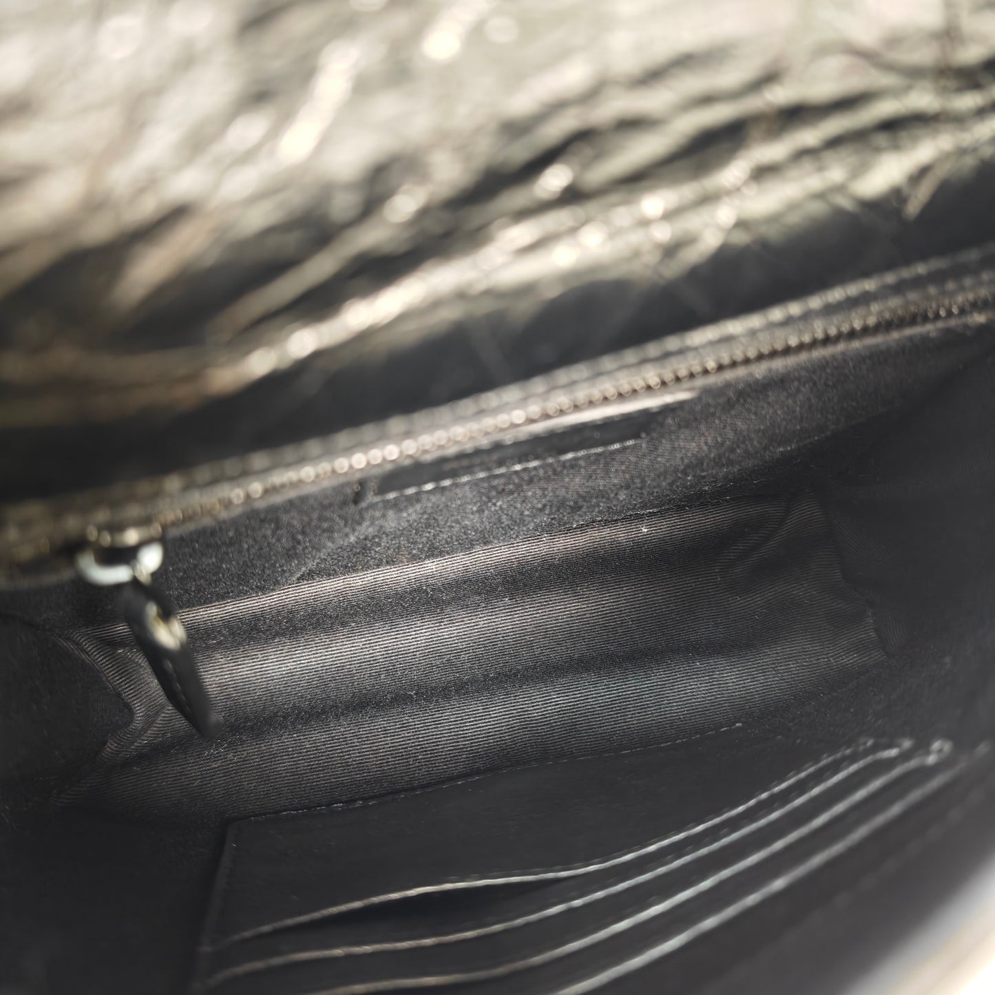 Saint Laurent - Other - Leather - Black - (mini)