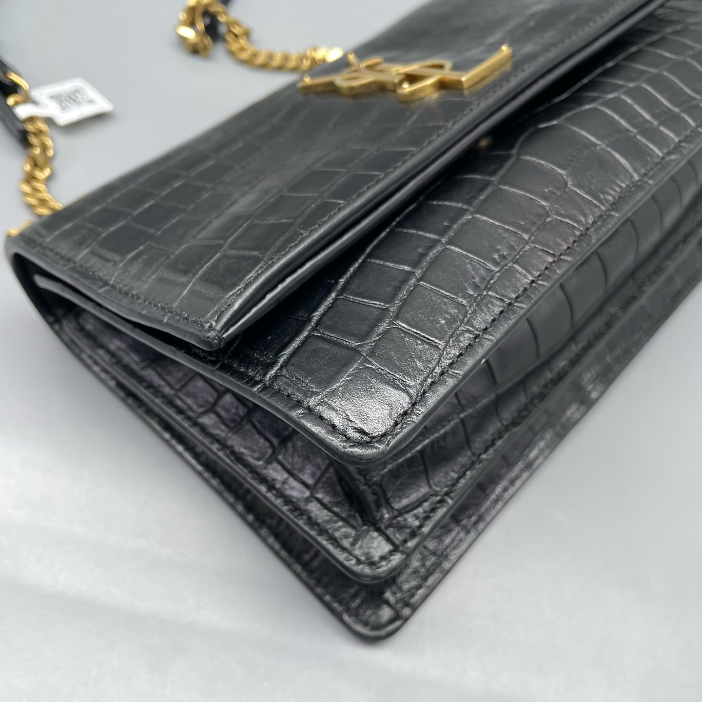 Saint Laurent - Other - Leather - Black - (mini)