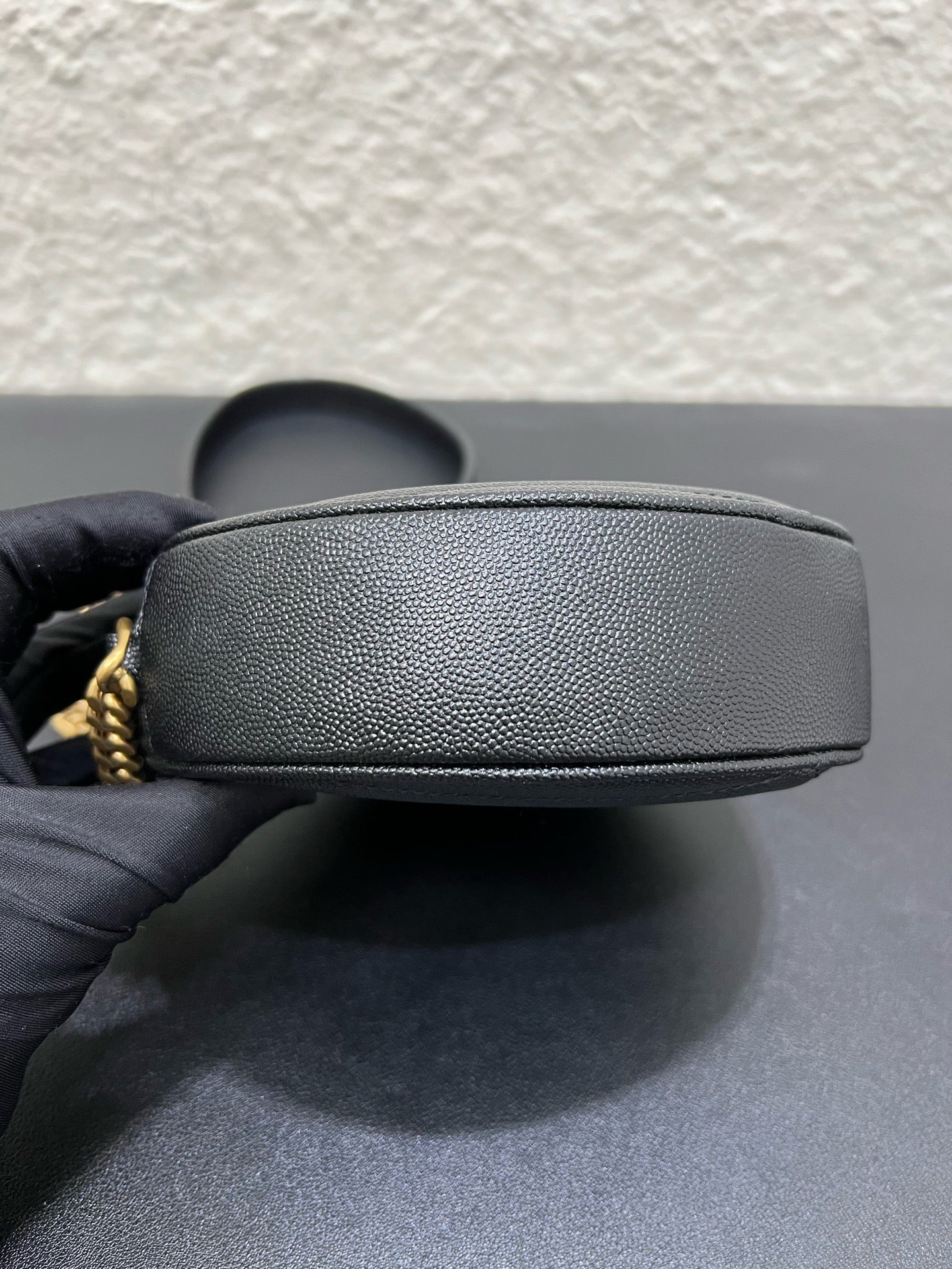 Saint Laurent - Other - Leather - Black - (mini)