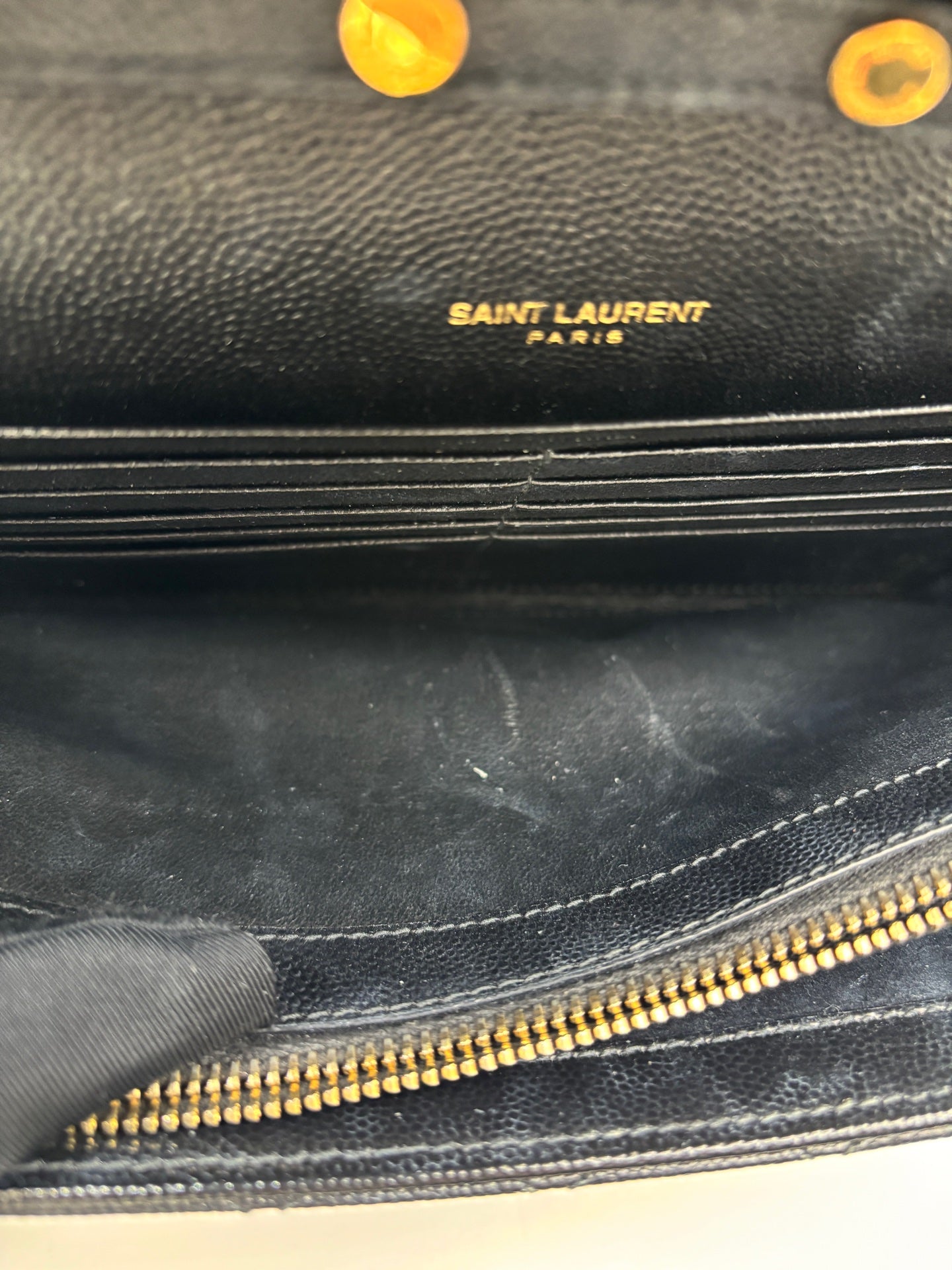 Saint Laurent - Other - Leather - Black - (mini)
