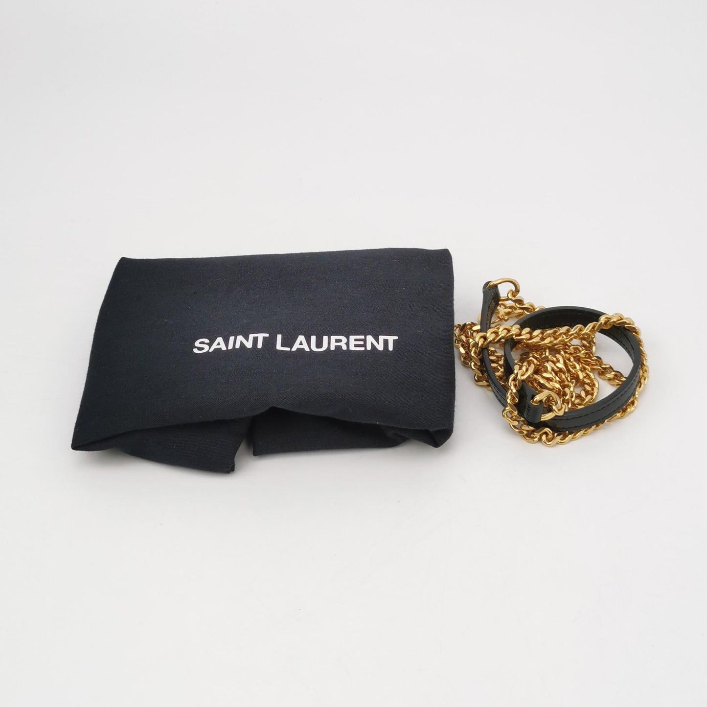 Saint Laurent - Other - Leather - Black - (mini)
