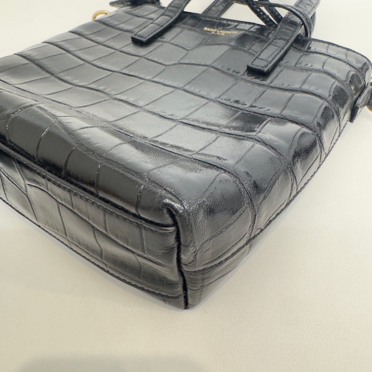 Saint Laurent - Other - Leather - Black - (mini)