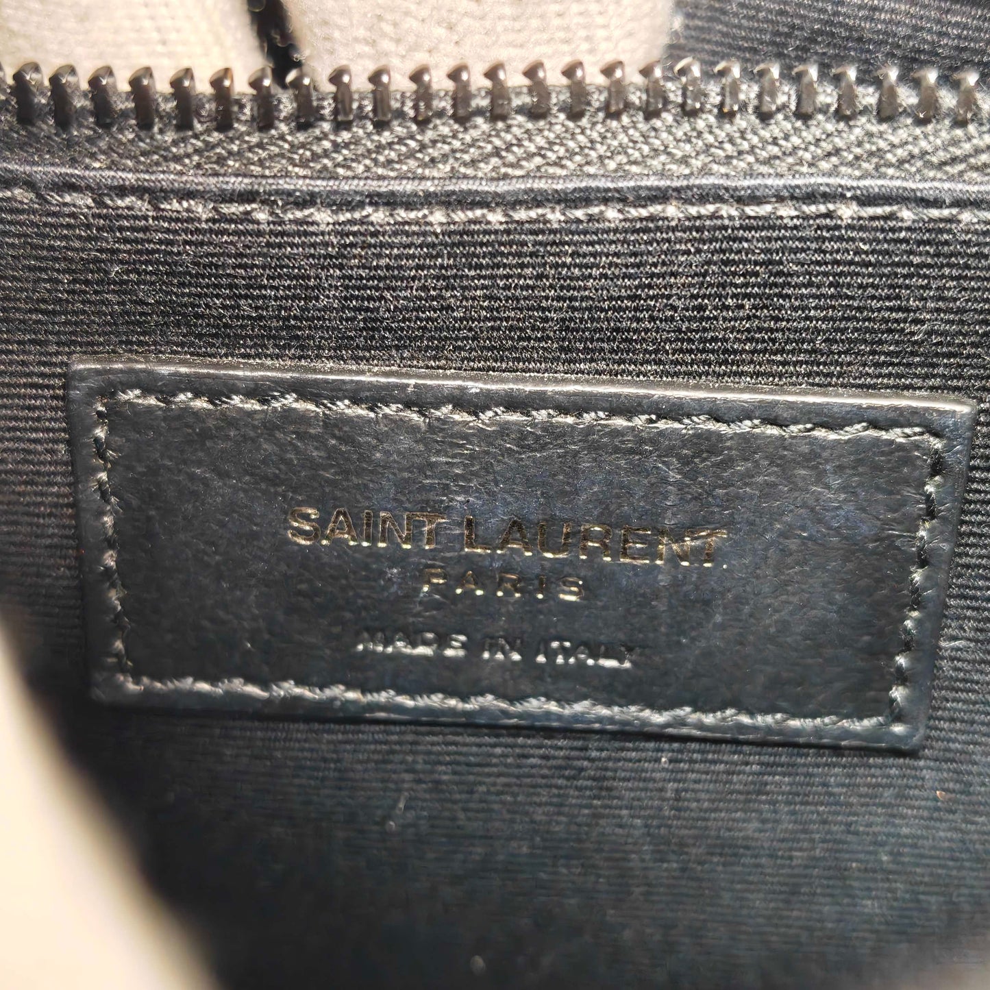 Saint Laurent - Other - Leather - Black - (mini)