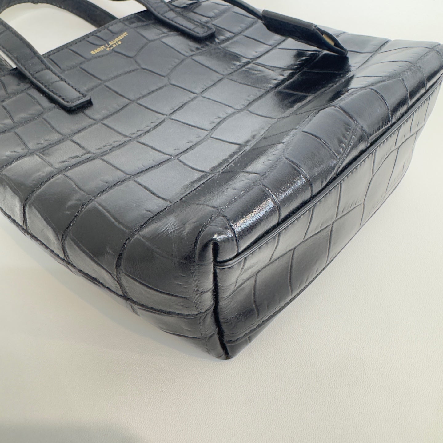 Saint Laurent - Other - Leather - Black - (mini)