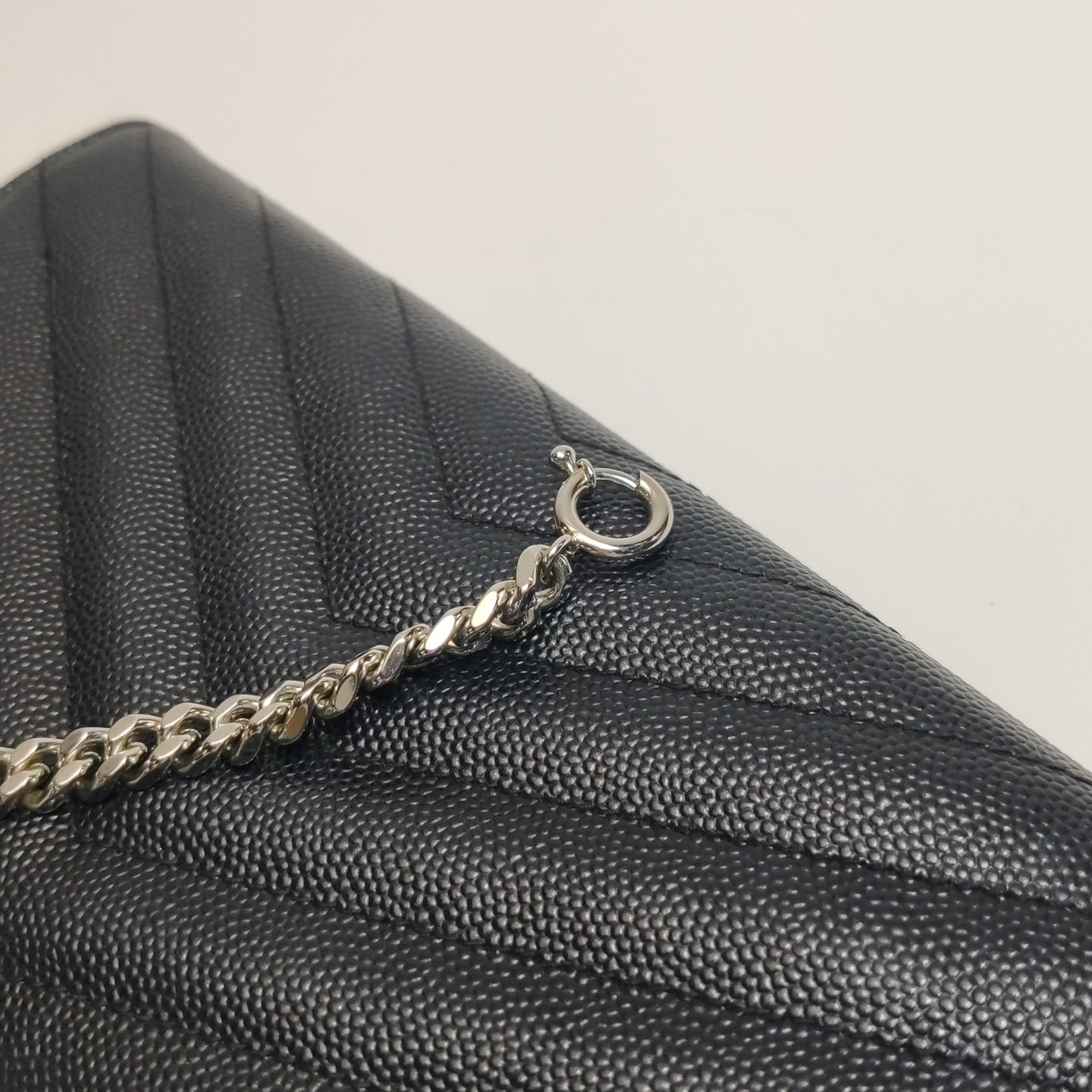 Saint Laurent - Other - Leather - Black - (mini)