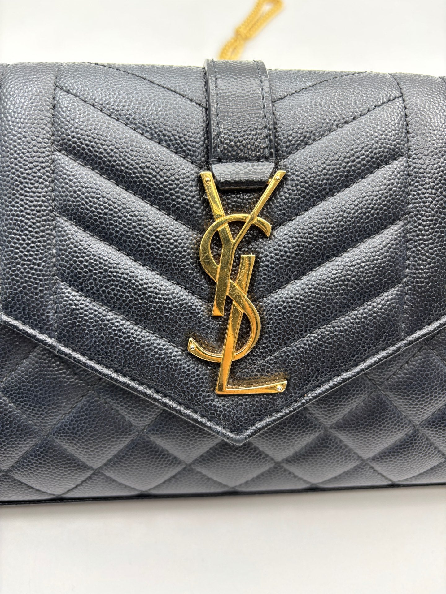 Saint Laurent - Other - Leather - Black - (mini)