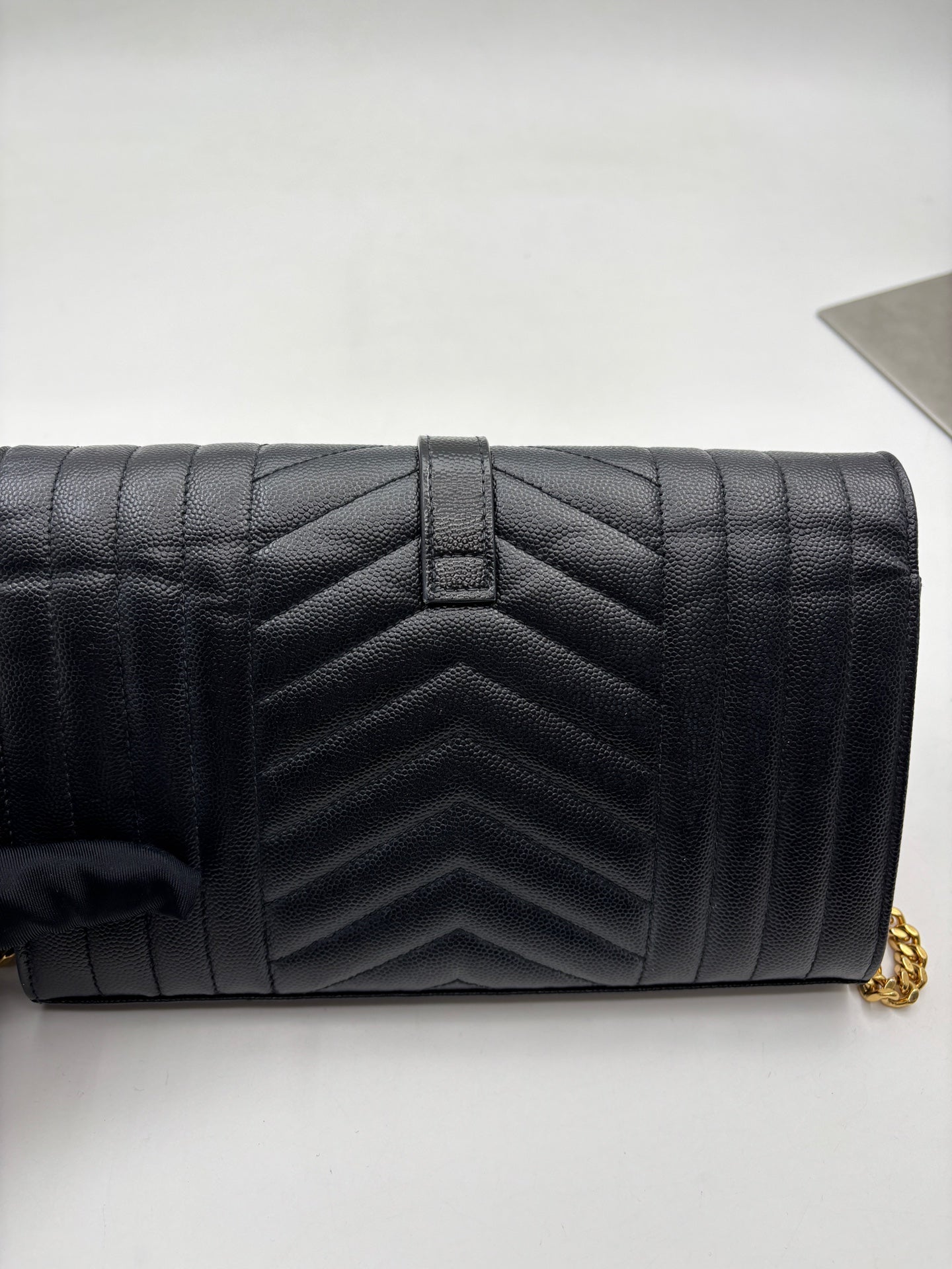 Saint Laurent - Other - Leather - Black - (mini)