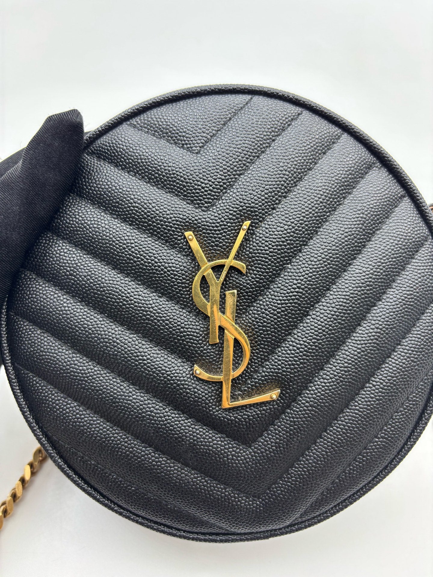 Saint Laurent - Other - Leather - Black - (mini)