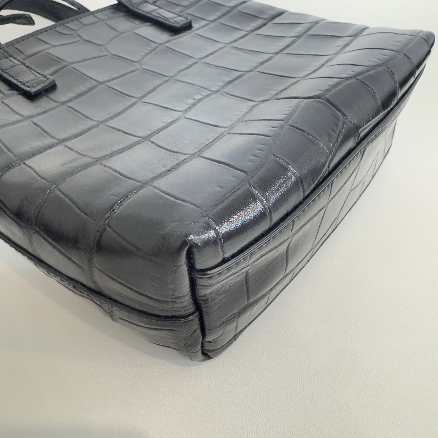 Saint Laurent - Other - Leather - Black - (mini)