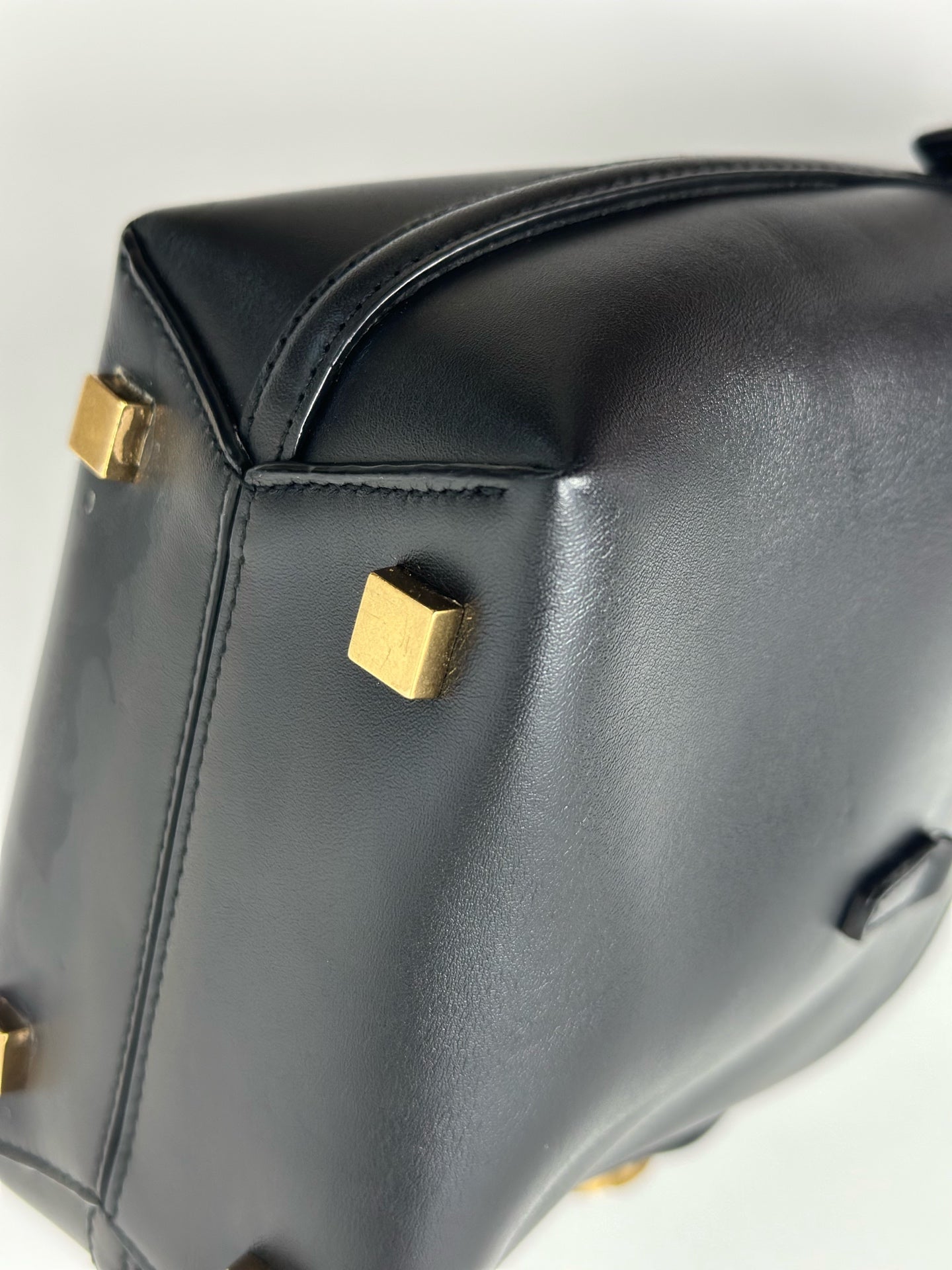 Saint Laurent - Other - Leather - Black - (mini)
