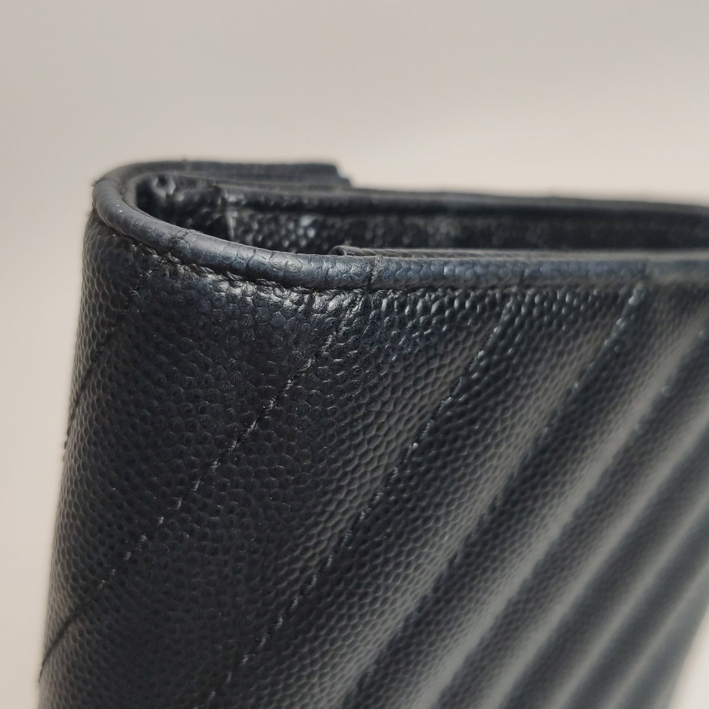 Saint Laurent - Other - Leather - Black - (mini)