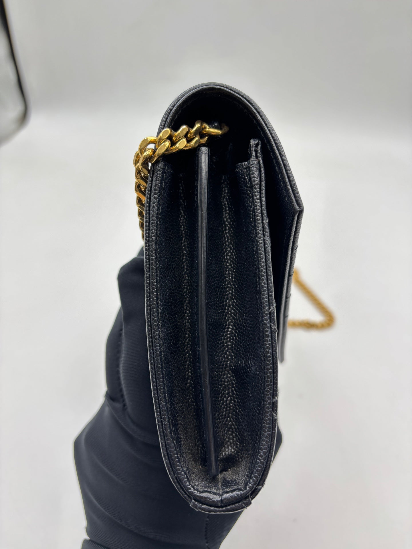 Saint Laurent - Other - Leather - Black - (mini)