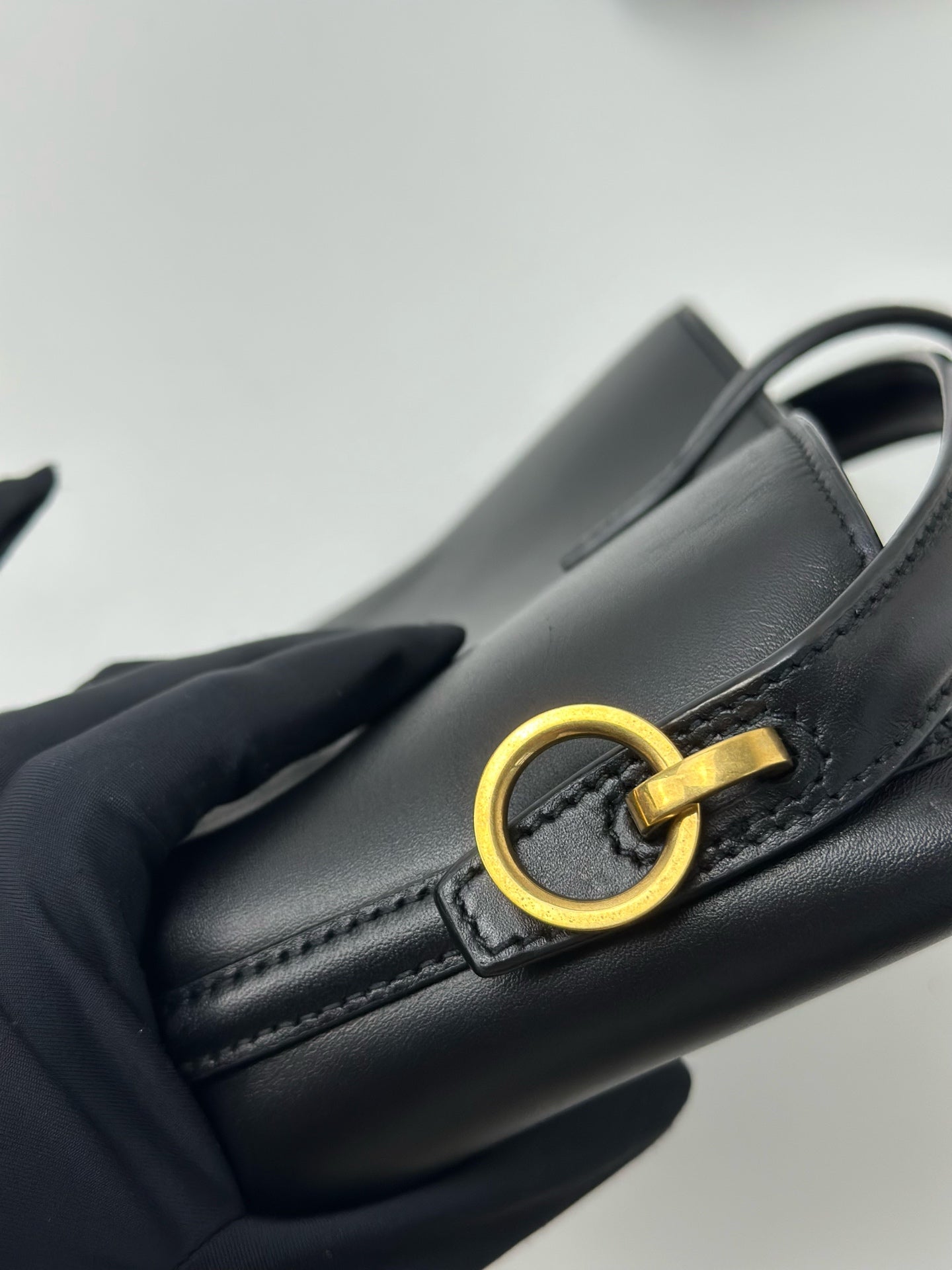 Saint Laurent - Other - Leather - Black - (mini)
