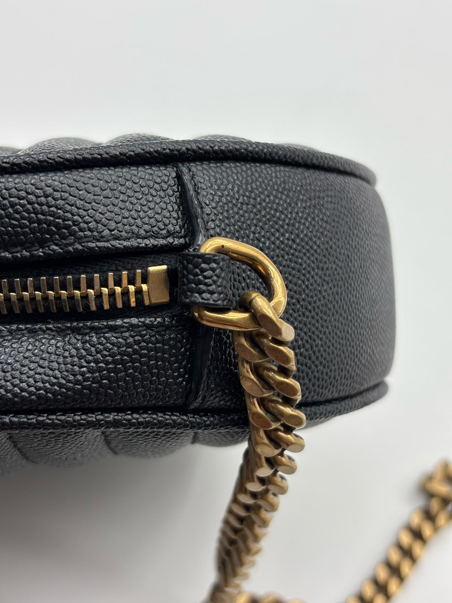 Saint Laurent - Other - Leather - Black - (mini)