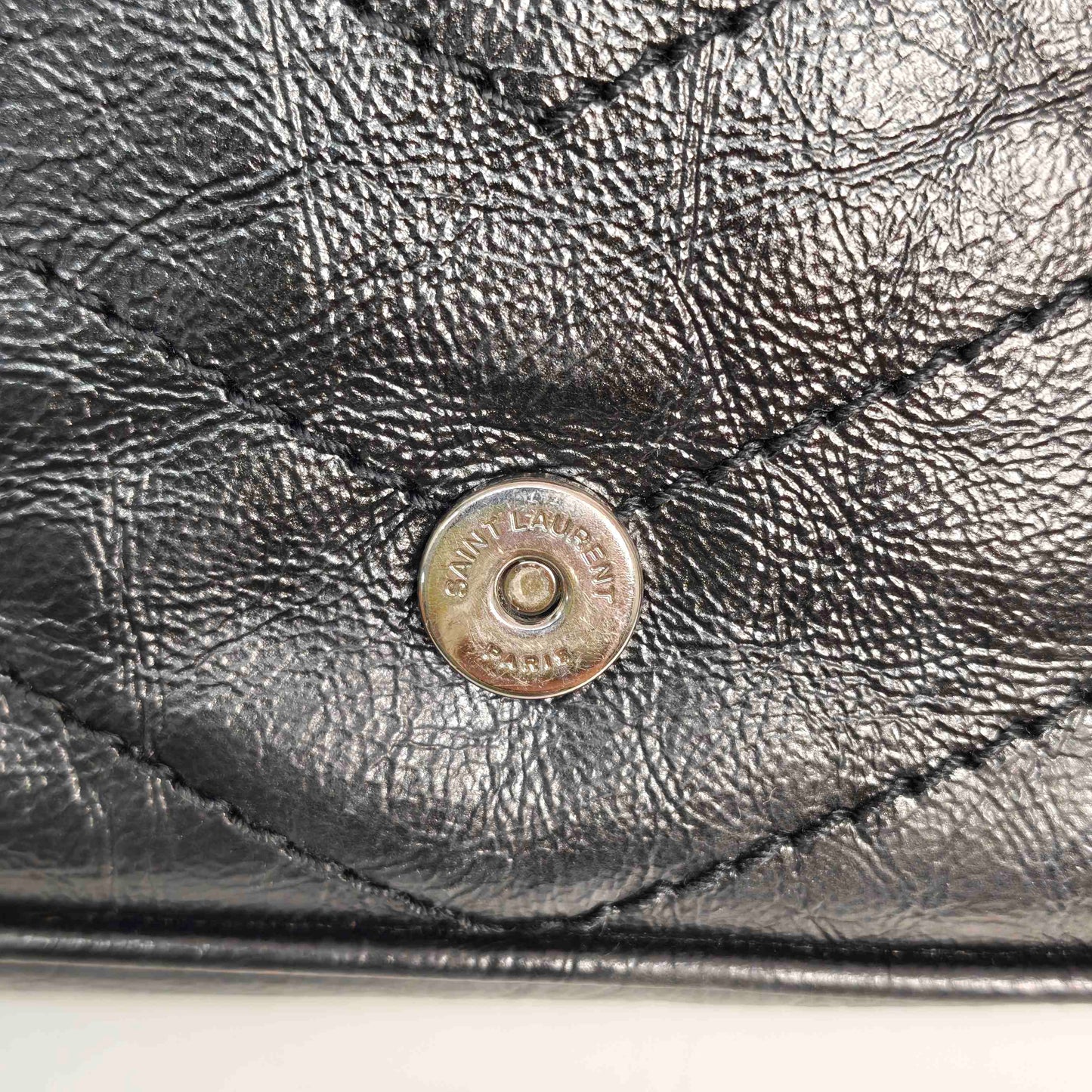 Saint Laurent - Other - Leather - Black - (mini)