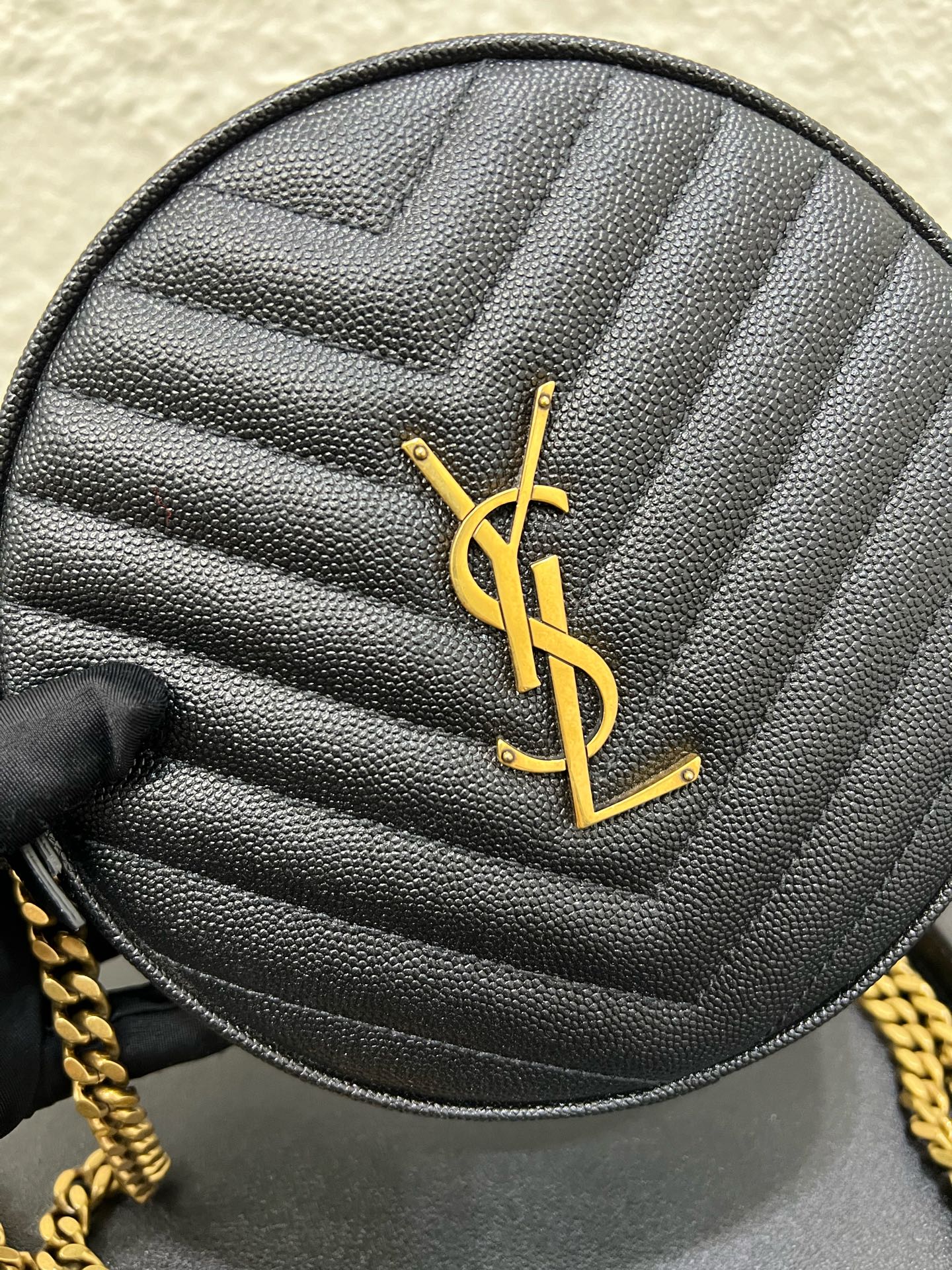 Saint Laurent - Other - Leather - Black - (mini)
