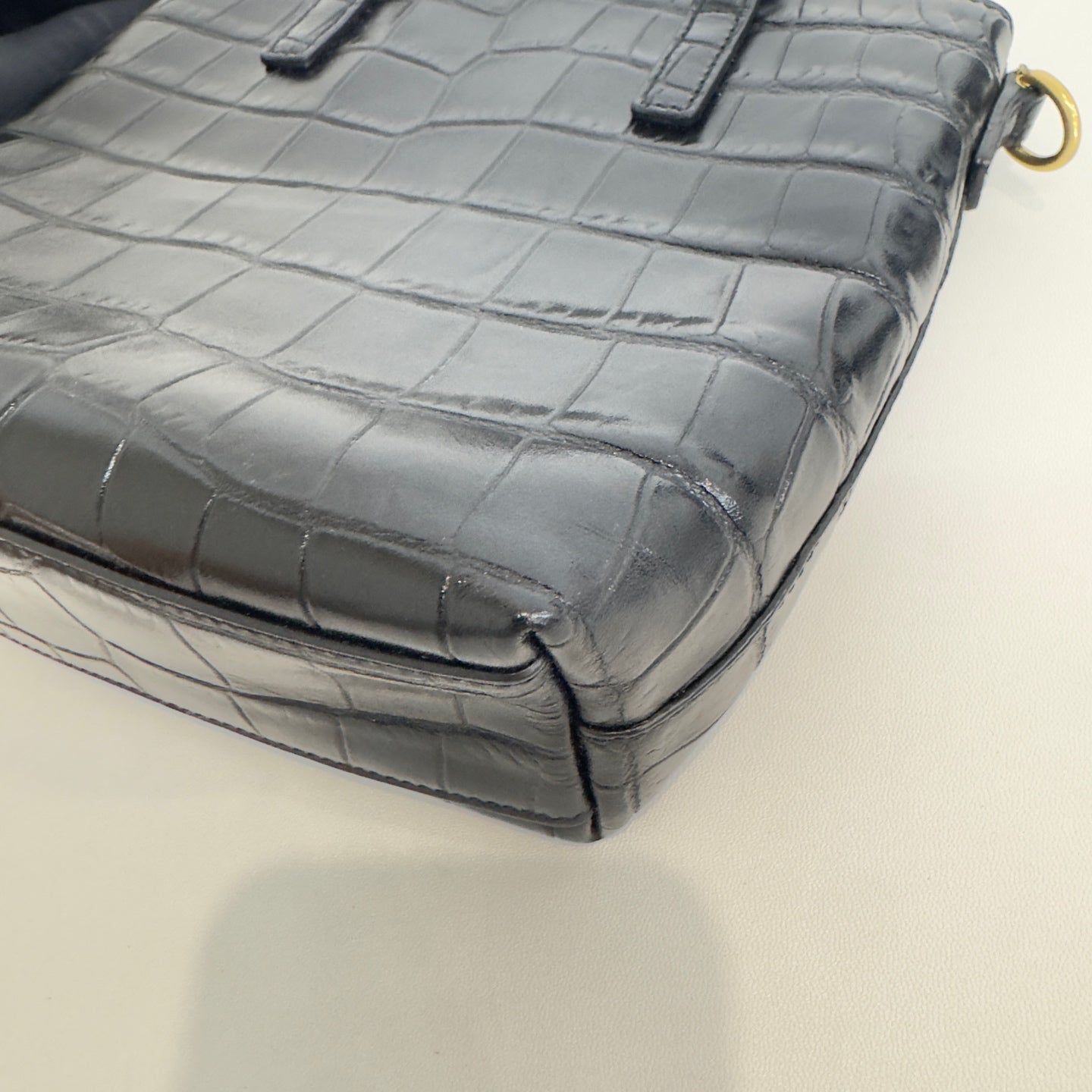 Saint Laurent - Other - Leather - Black - (mini)