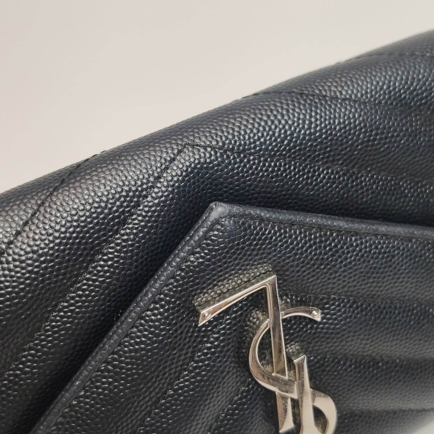 Saint Laurent - Other - Leather - Black - (mini)