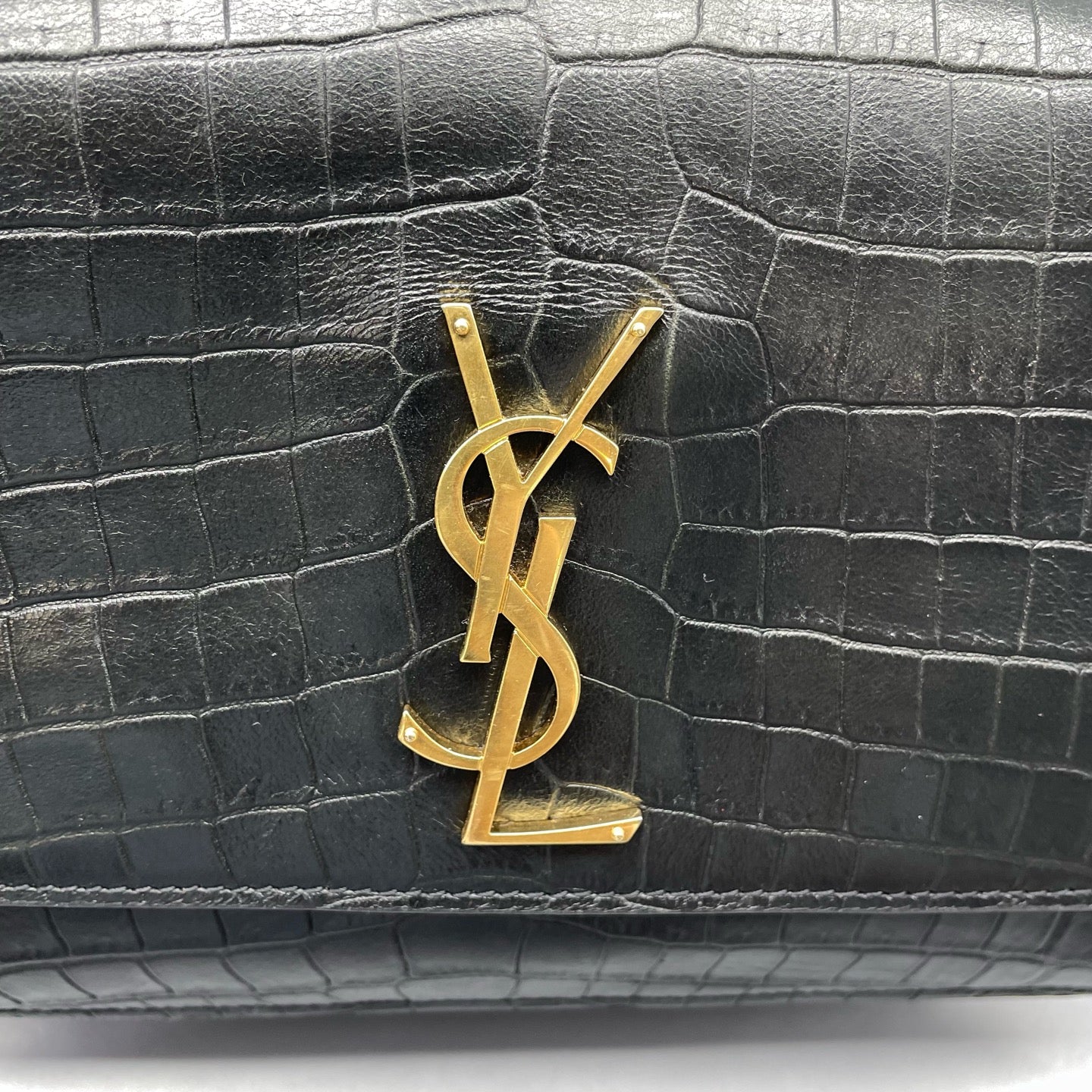 Saint Laurent - Other - Leather - Black - (mini)