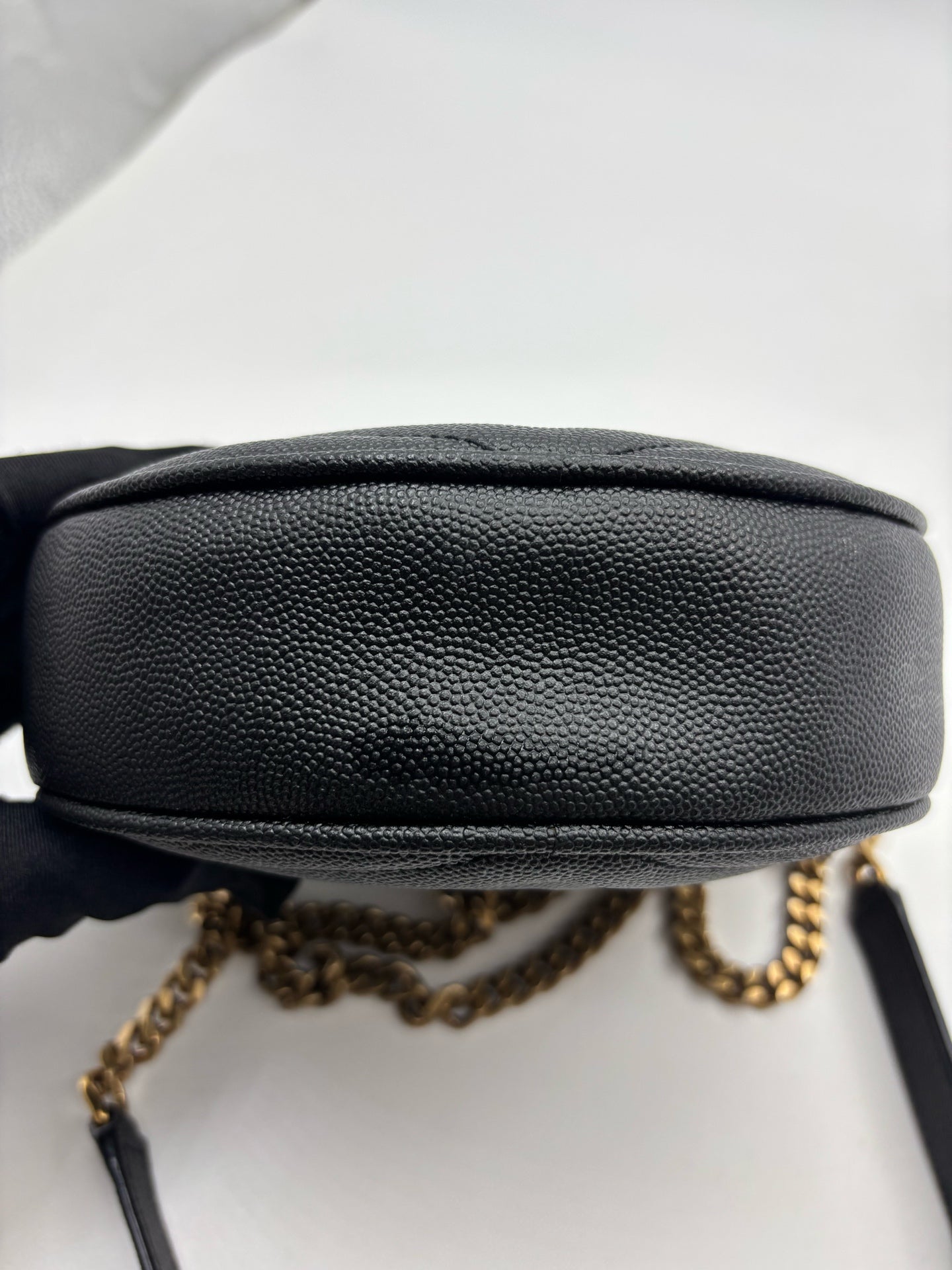 Saint Laurent - Other - Leather - Black - (mini)