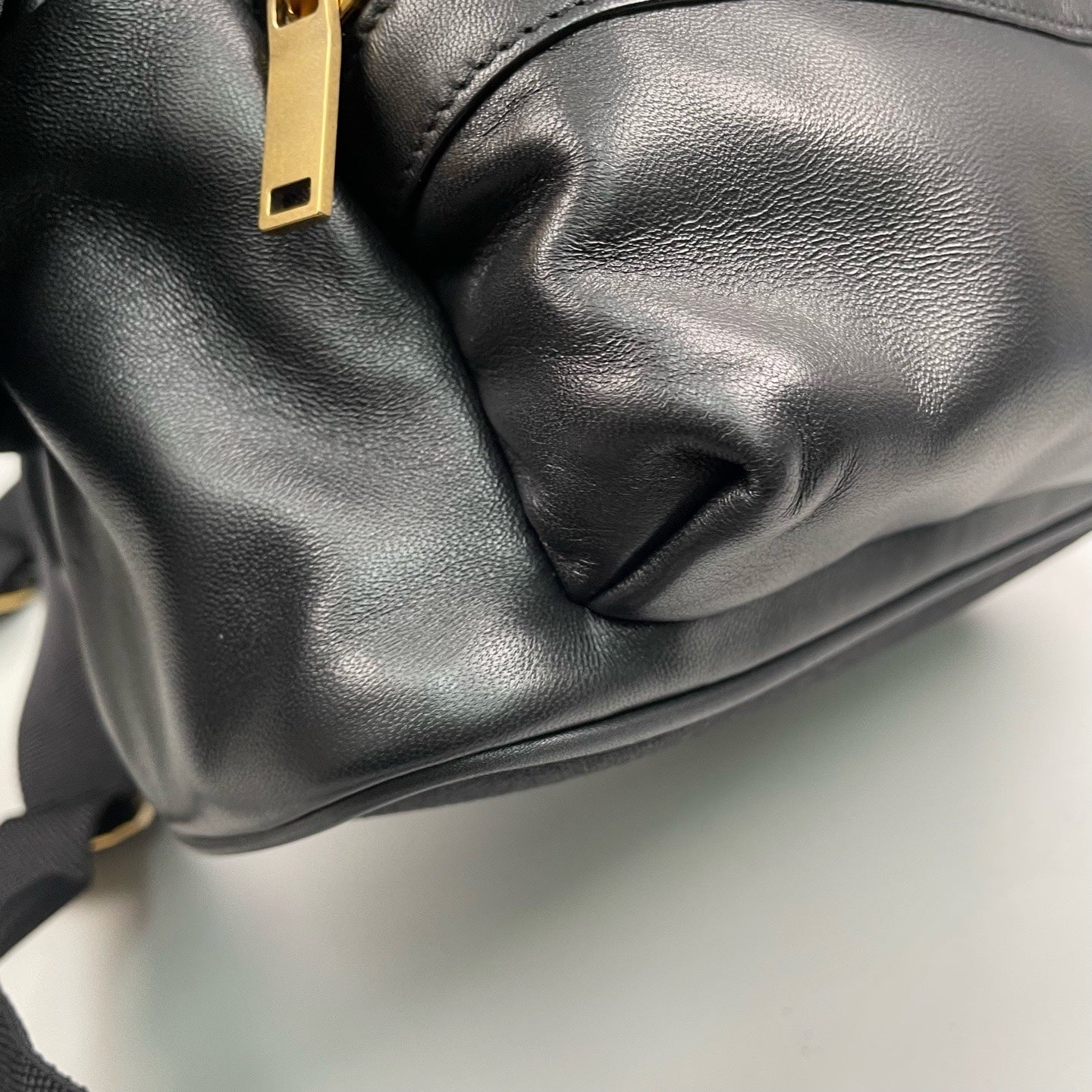 Saint Laurent - Other - Leather - Black - (mini)