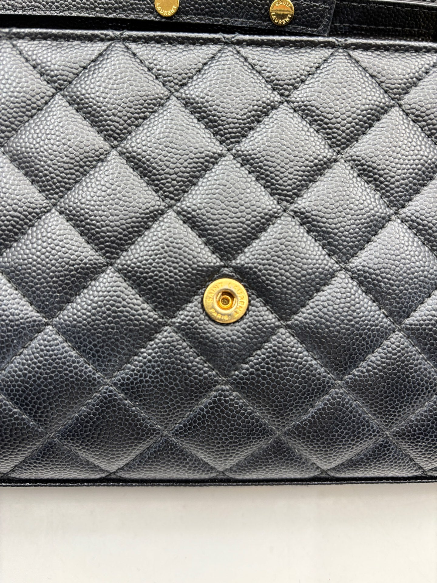 Saint Laurent - Other - Leather - Black - (mini)