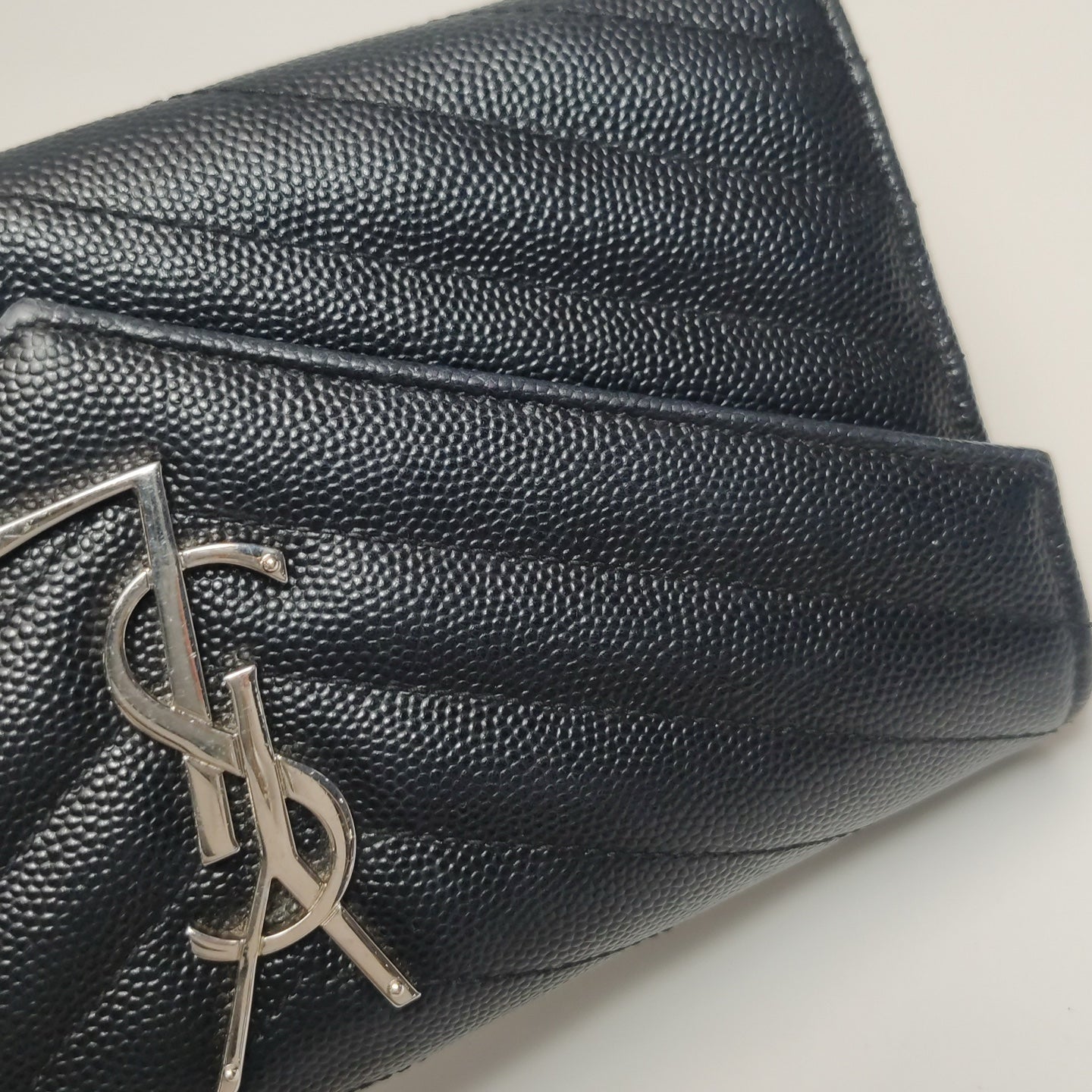 Saint Laurent - Other - Leather - Black - (mini)