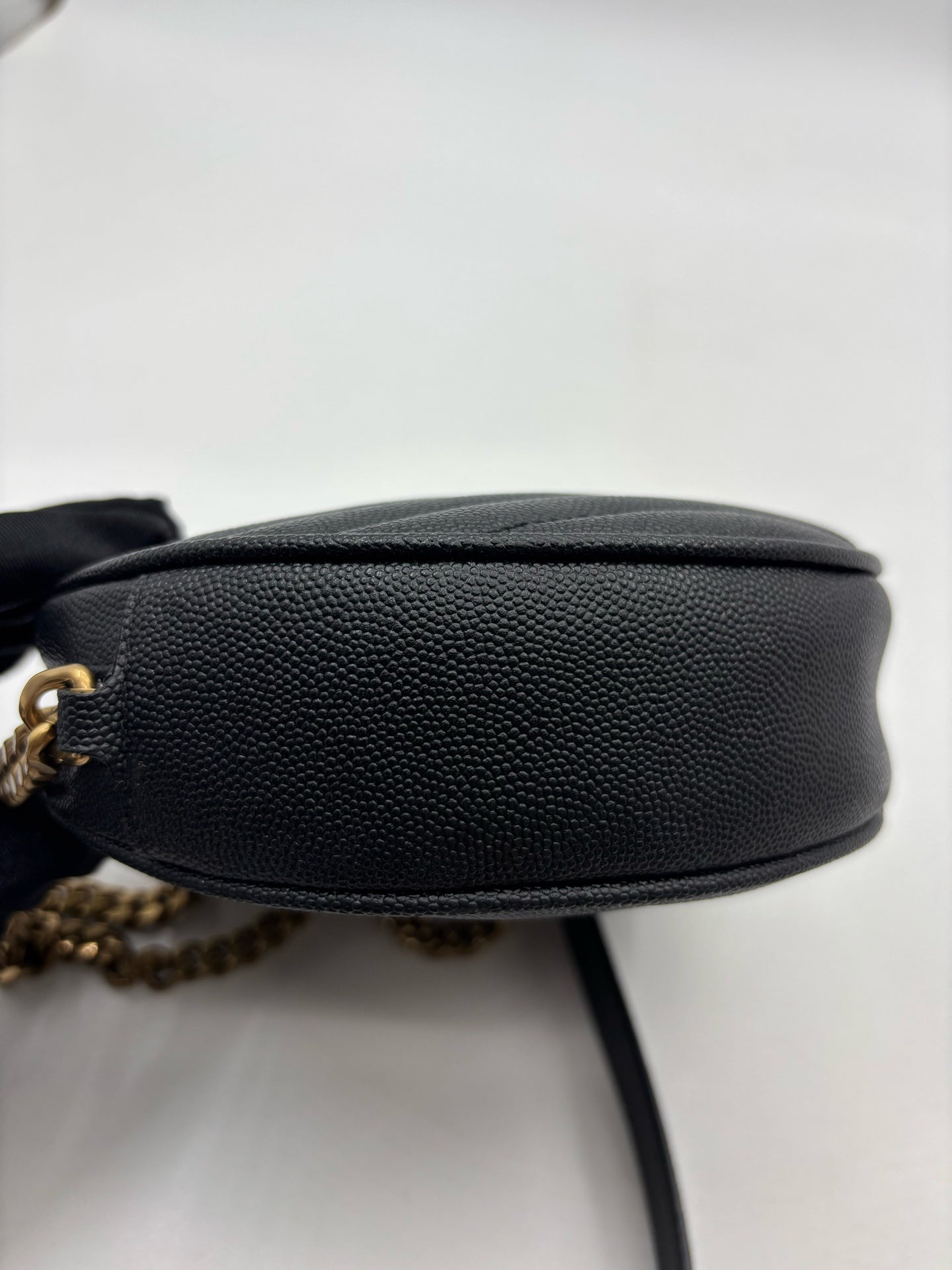 Saint Laurent - Other - Leather - Black - (mini)