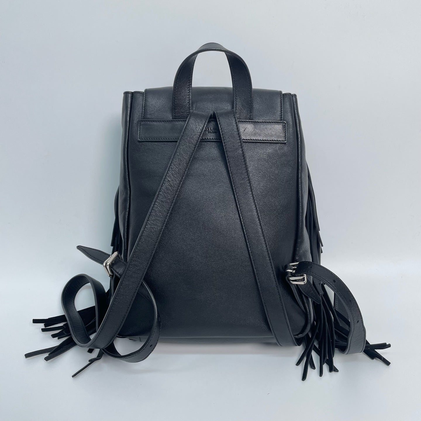 Saint Laurent - Other - Leather - Black - (small)