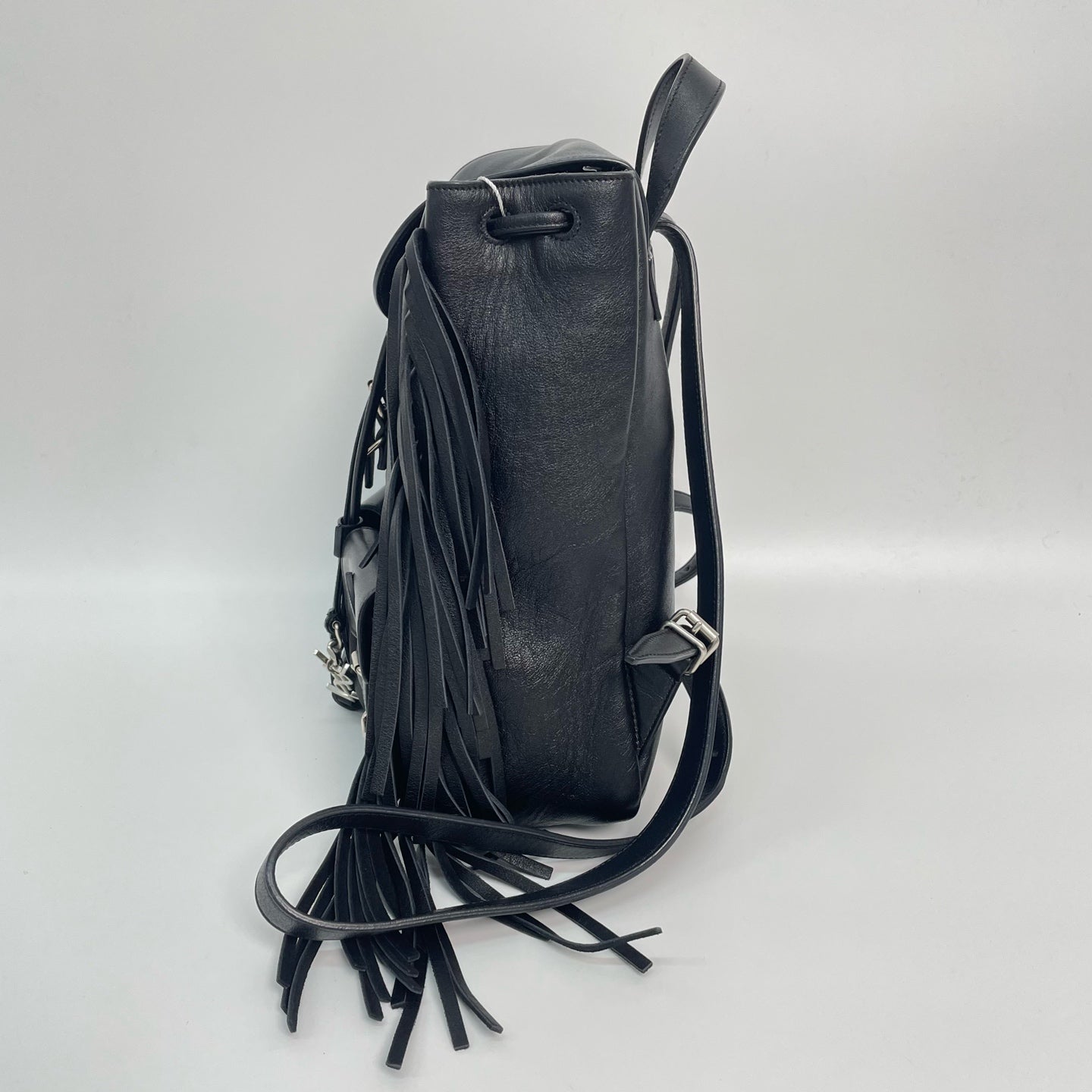 Saint Laurent - Other - Leather - Black - (small)