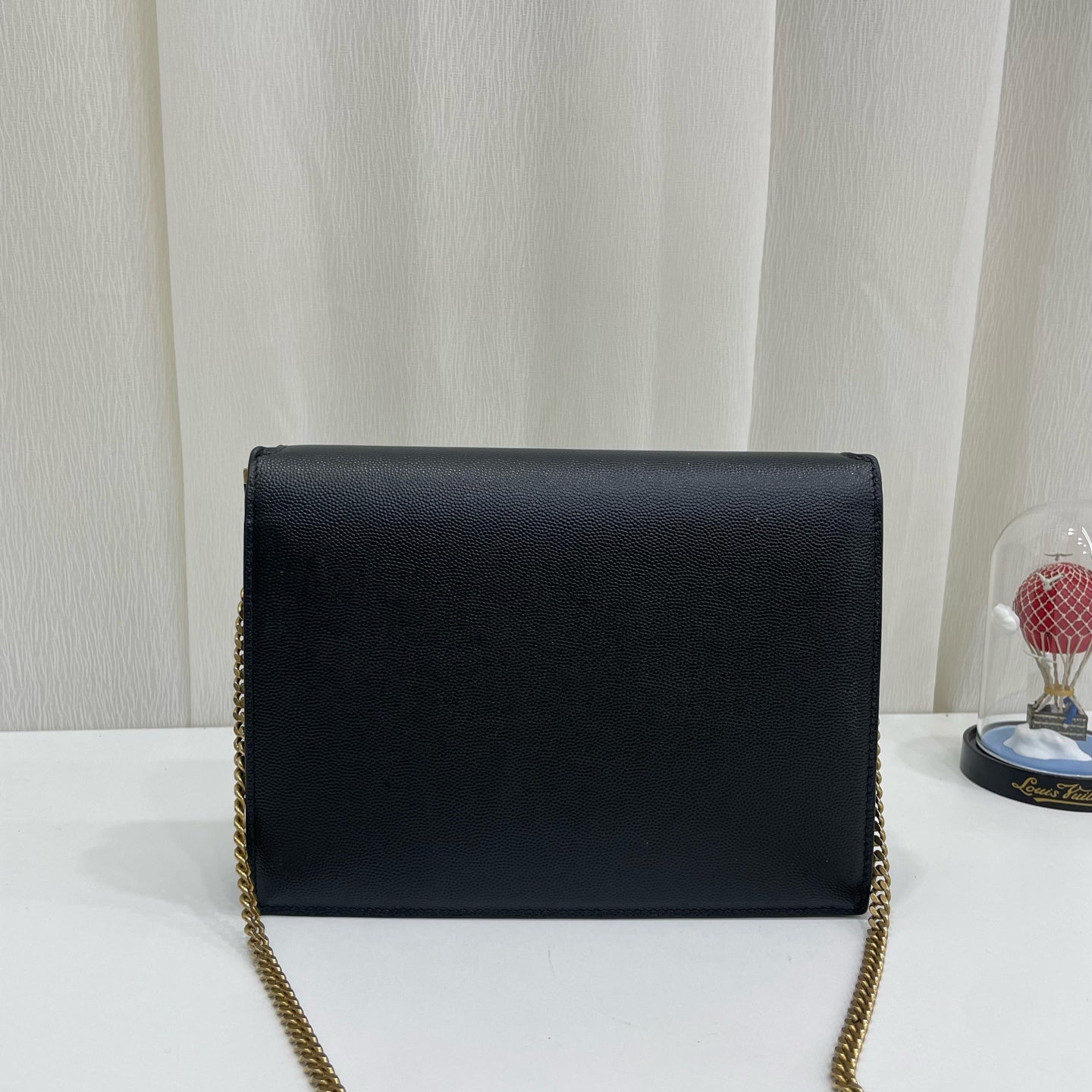 Saint Laurent - Other - Leather - Black - (small)