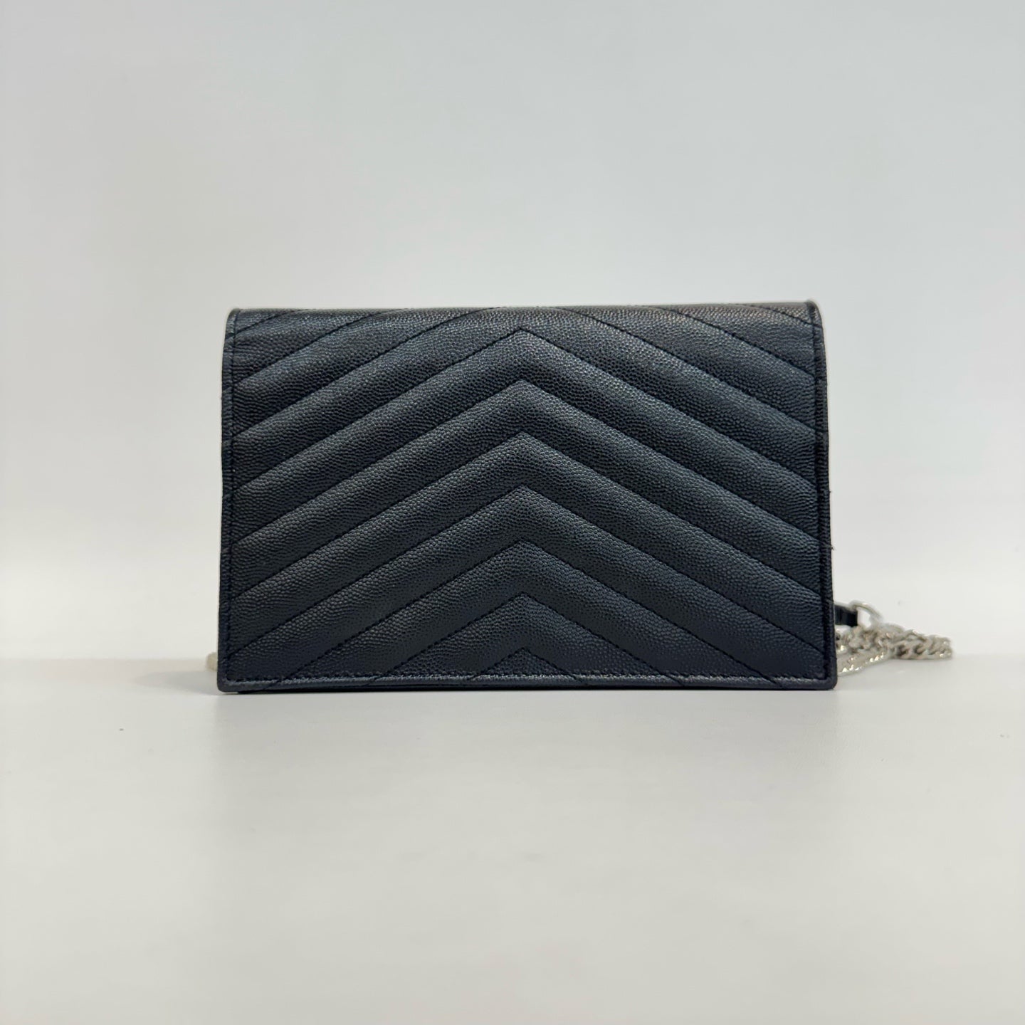Saint Laurent - Other - Leather - Black - (small)