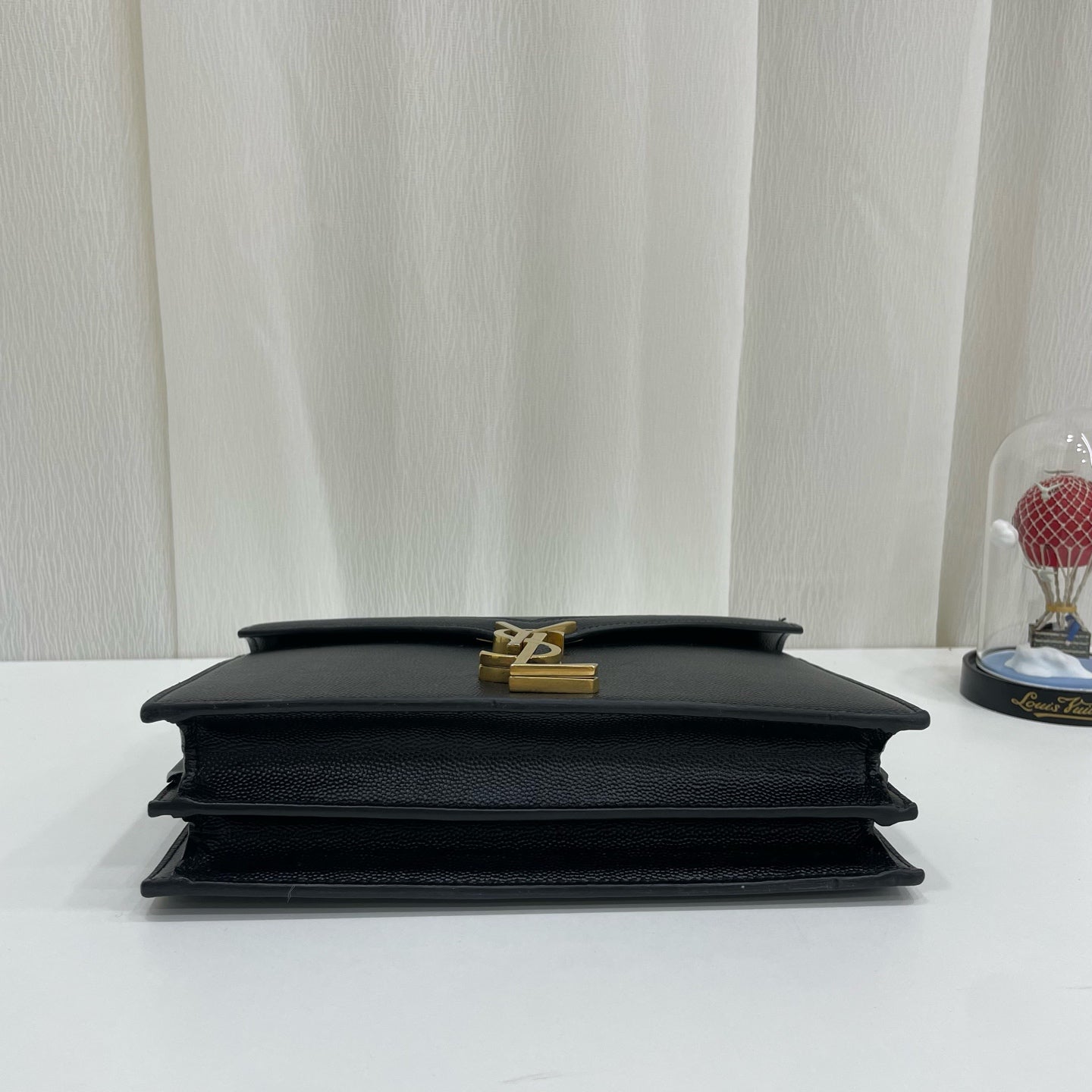Saint Laurent - Other - Leather - Black - (small)