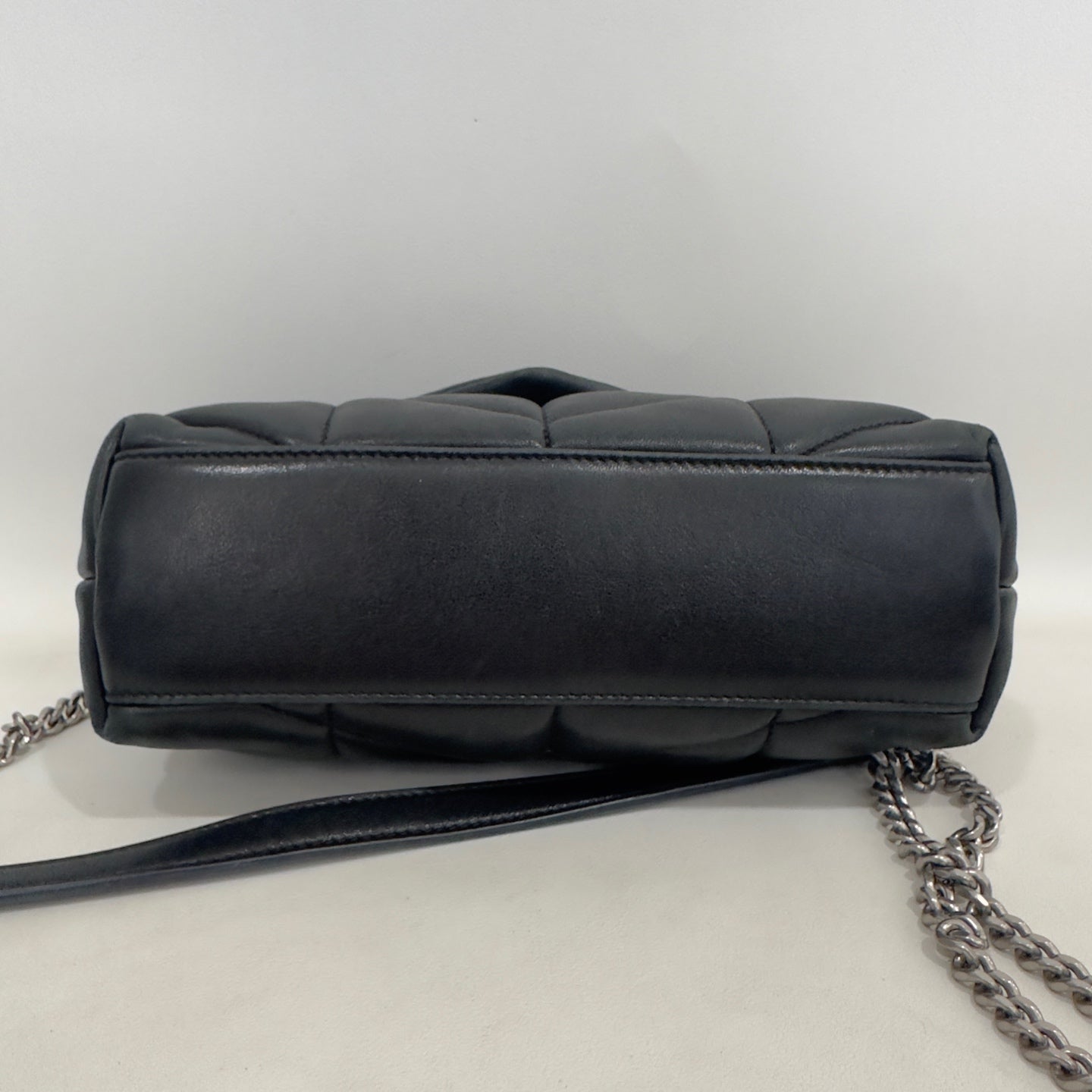 Saint Laurent - Other - Leather - Black - (small)
