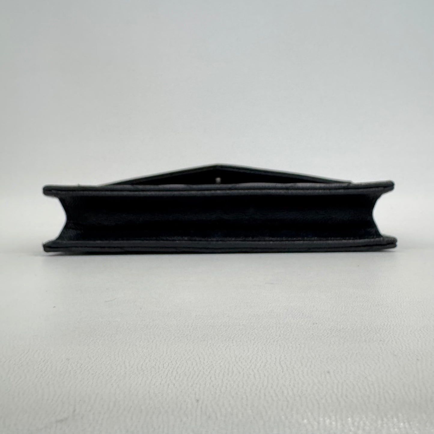 Saint Laurent - Other - Leather - Black - (small)