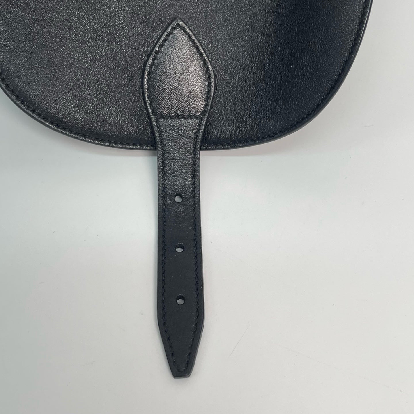 Saint Laurent - Other - Leather - Black - (small)