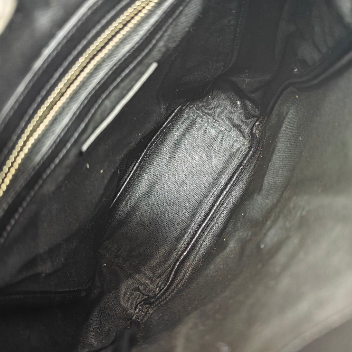 Saint Laurent - Other - Leather - Black - (small)