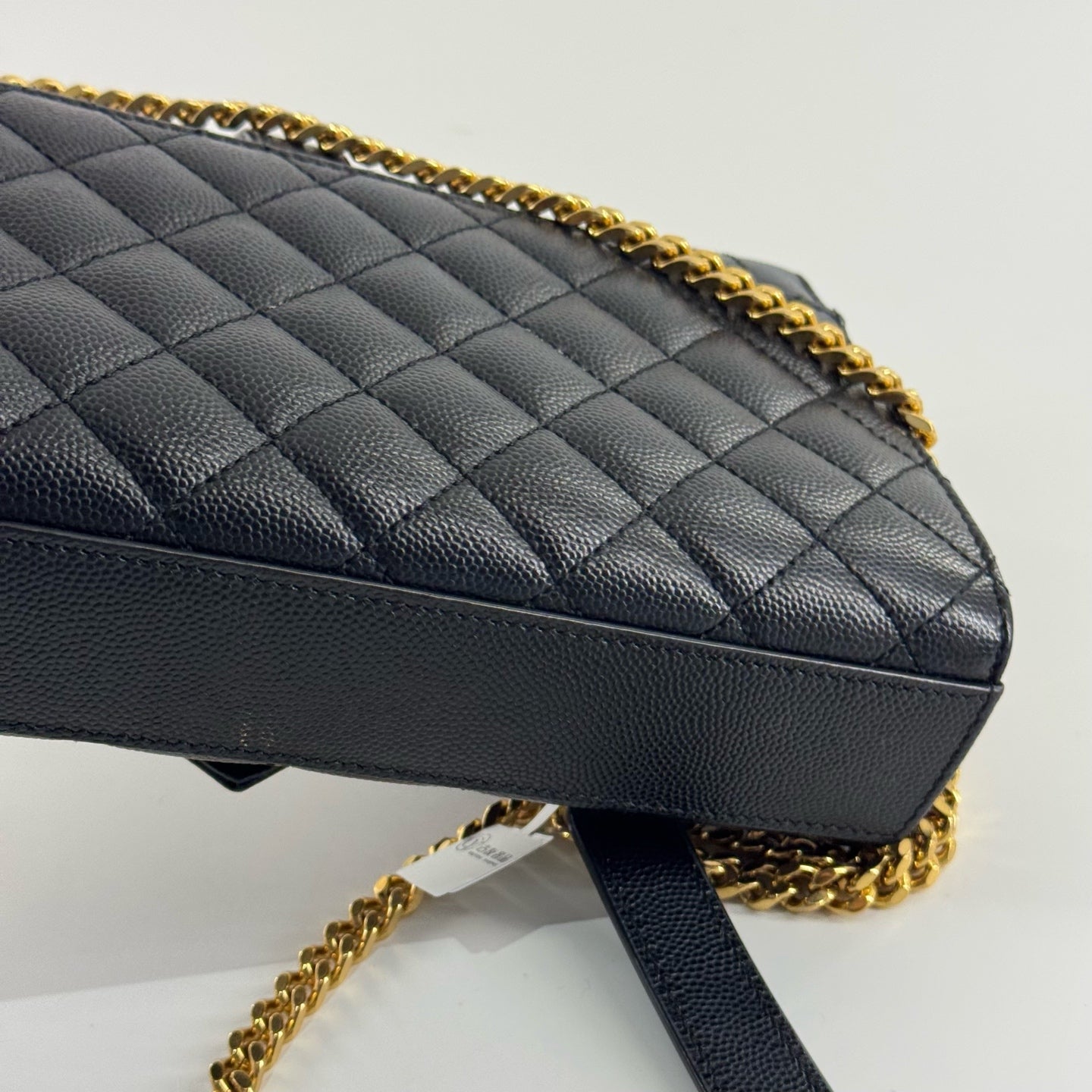 Saint Laurent - Other - Leather - Black - (small)