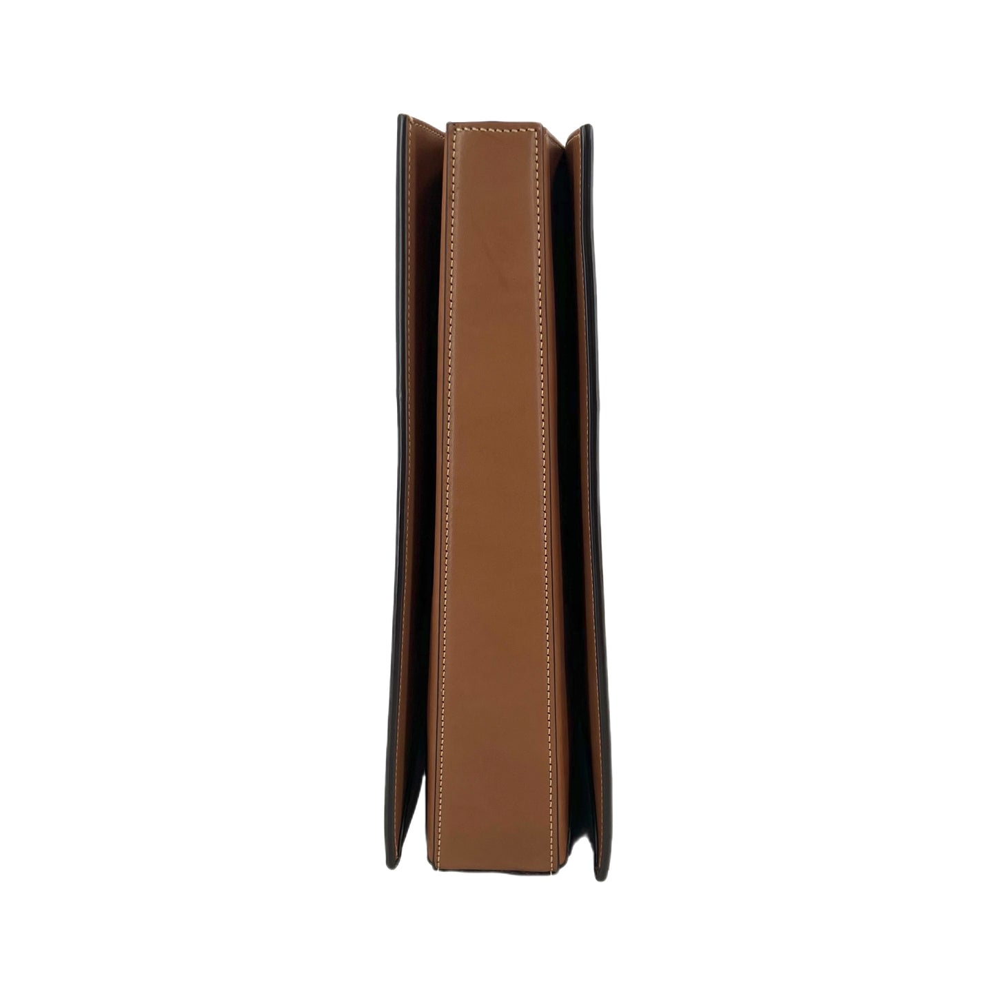 Saint Laurent - Other - Leather - Camel - (large)