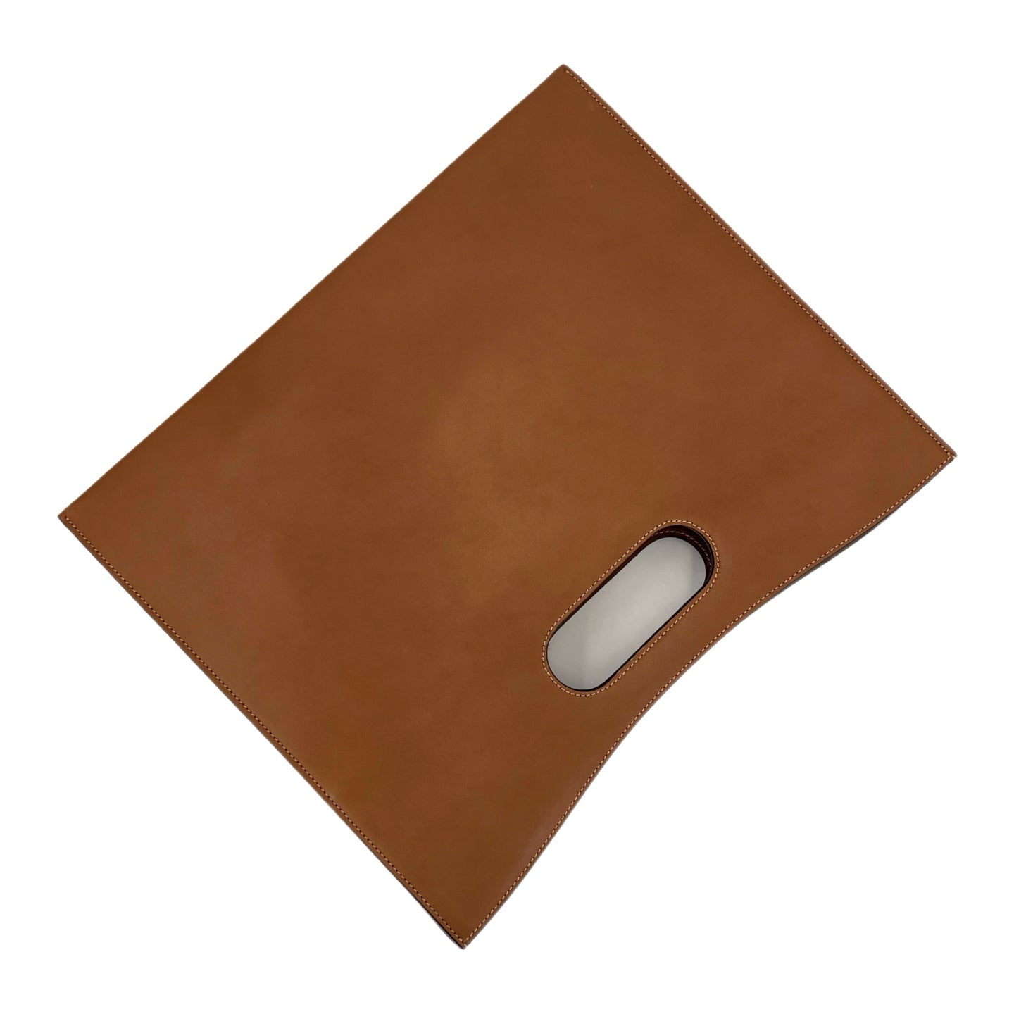 Saint Laurent - Other - Leather - Camel - (large)