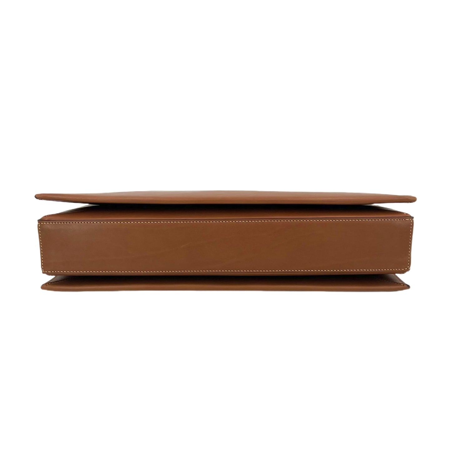 Saint Laurent - Other - Leather - Camel - (large)